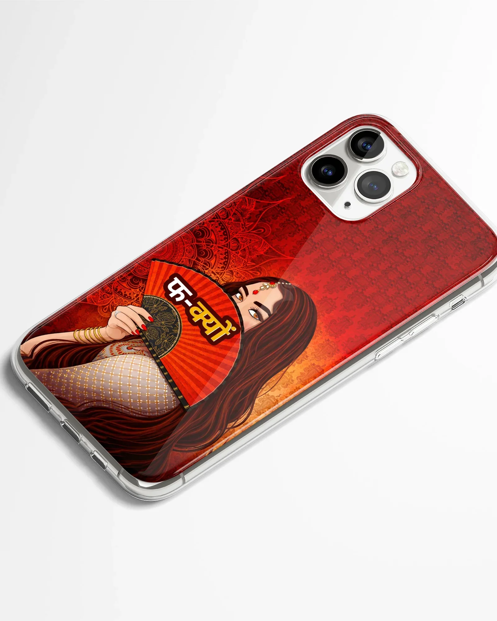 F-Kyun Mandala Phone Cover - Image 2