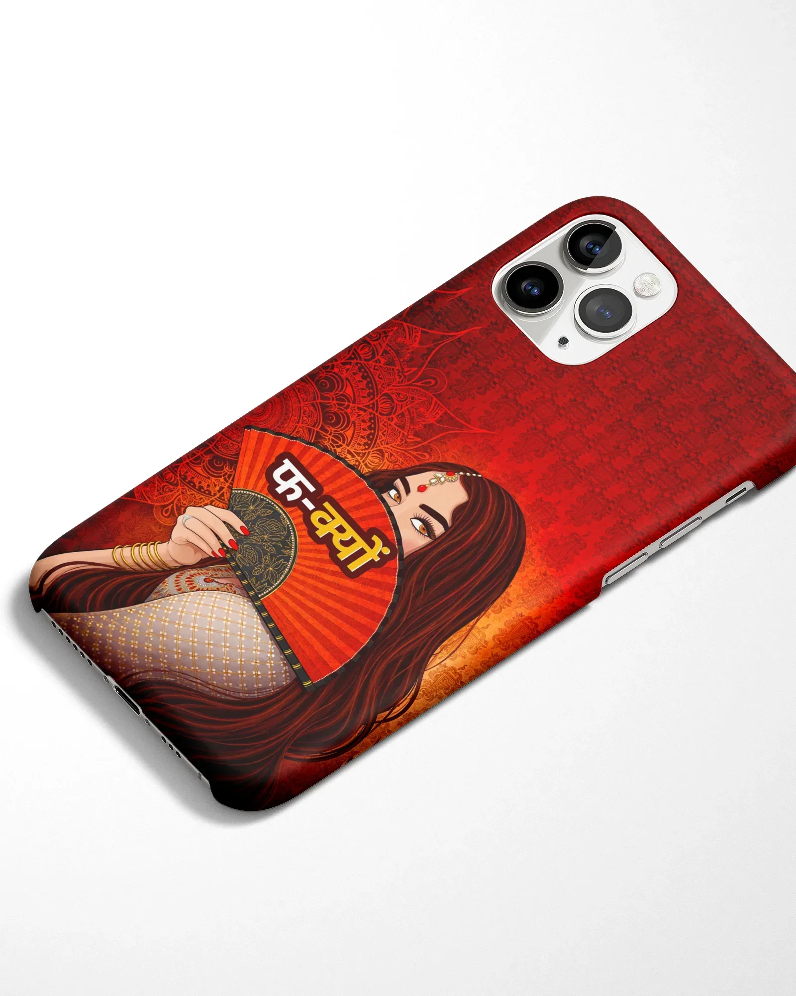 F-Kyun Mandala Phone Cover - Image 4