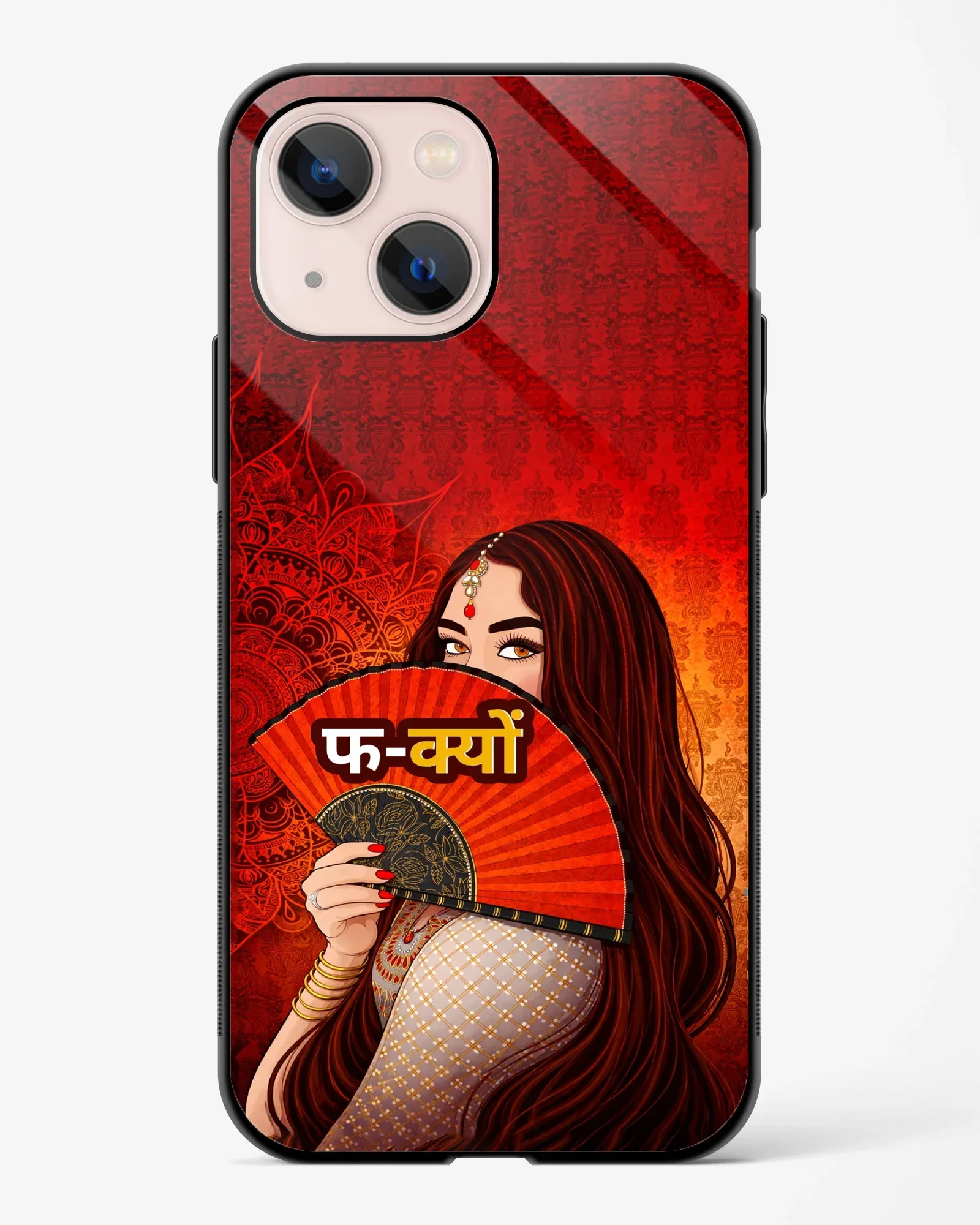 F-Kyun Mandala Phone Cover - Image 5
