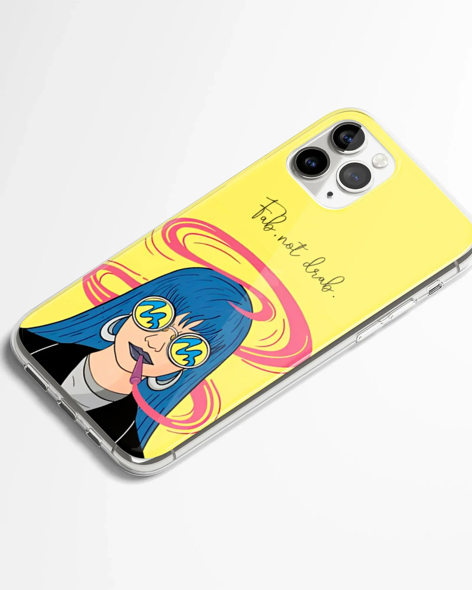 Fab Not Drab Desi Phone Cover - Image 2
