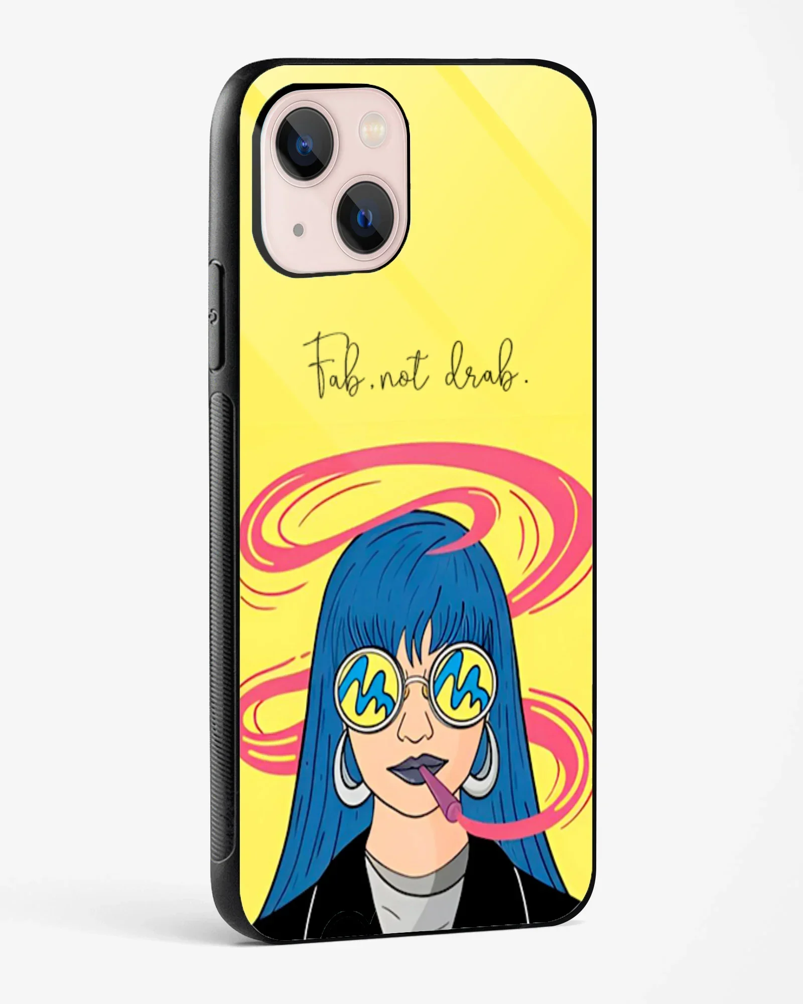 Fab Not Drab Desi Phone Cover - Image 6