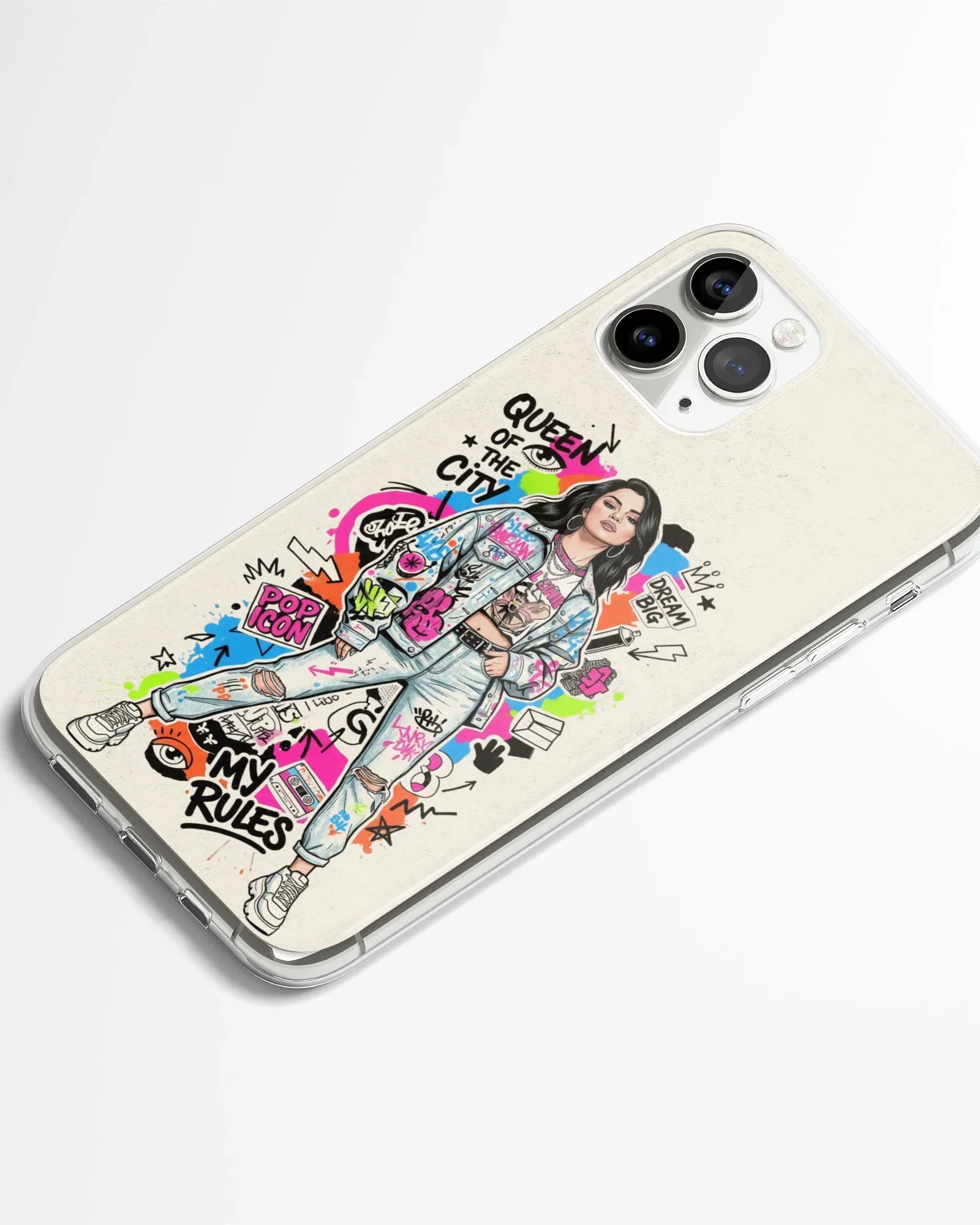 Fashion Pop Phone Cover - Image 2