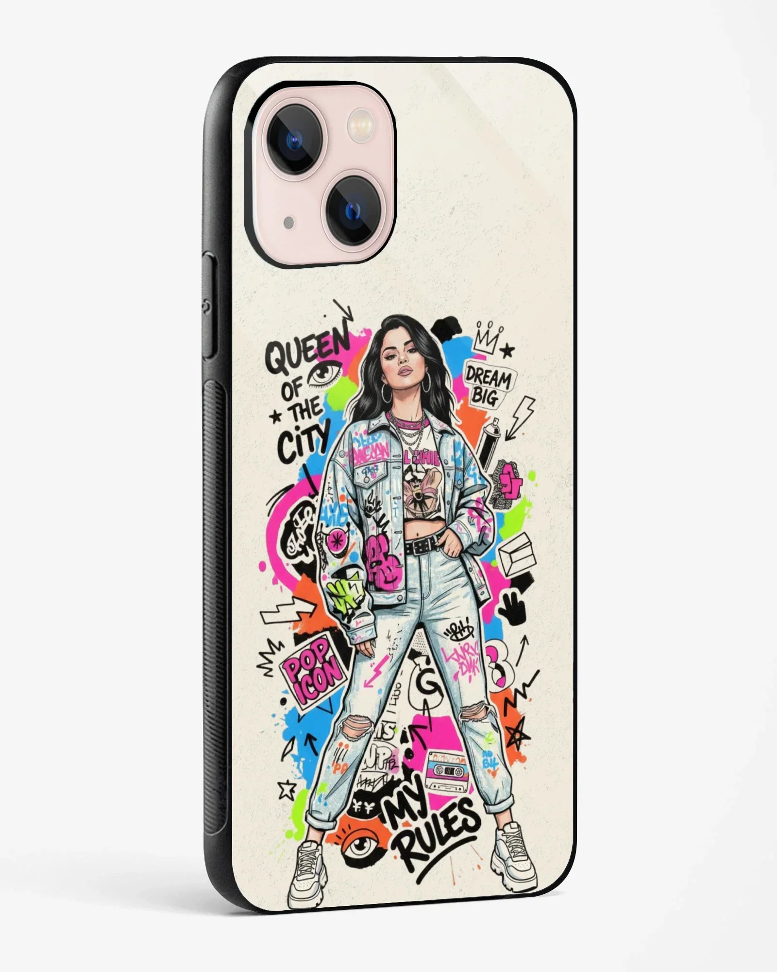 Fashion Pop Phone Cover - Image 6