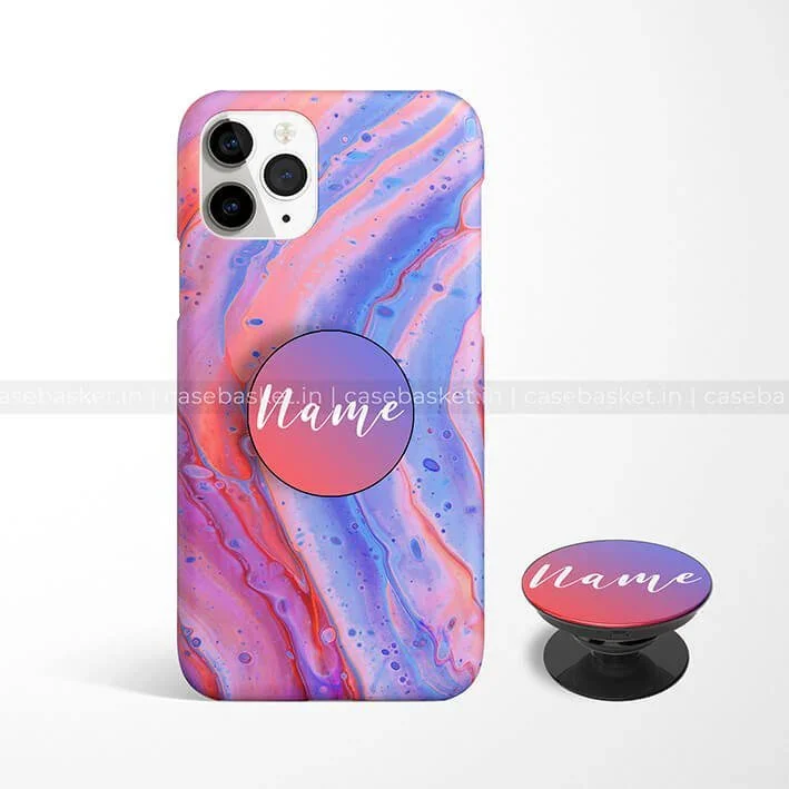 Fire illusion Phone Cover - Image 3