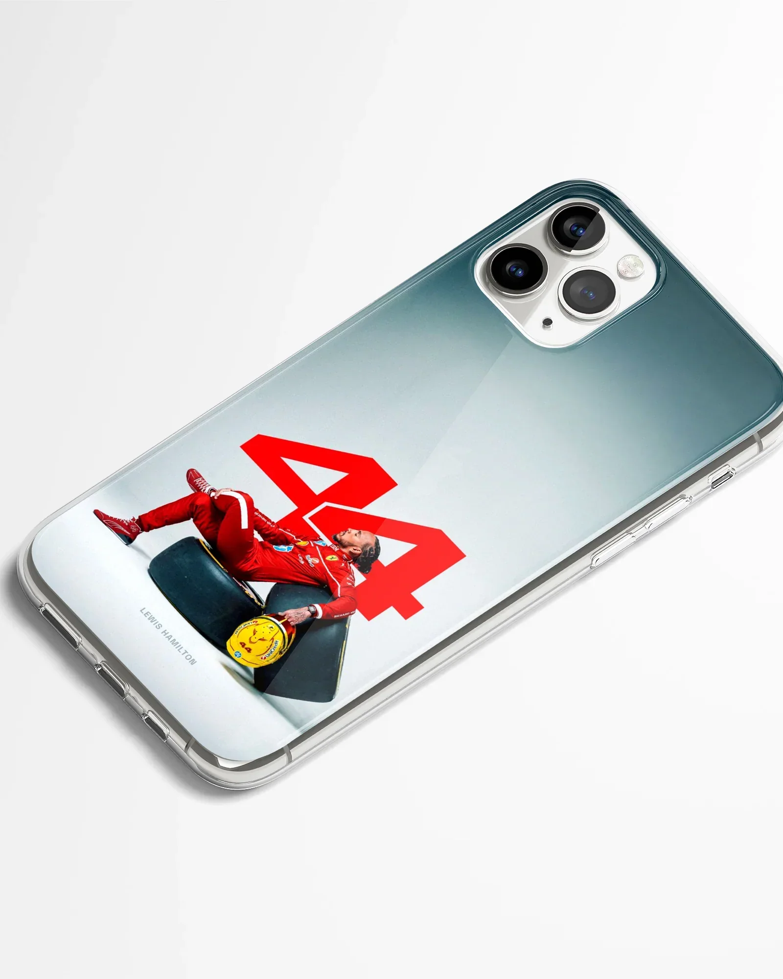 Forty-Four Racer Phone Cover - Image 2
