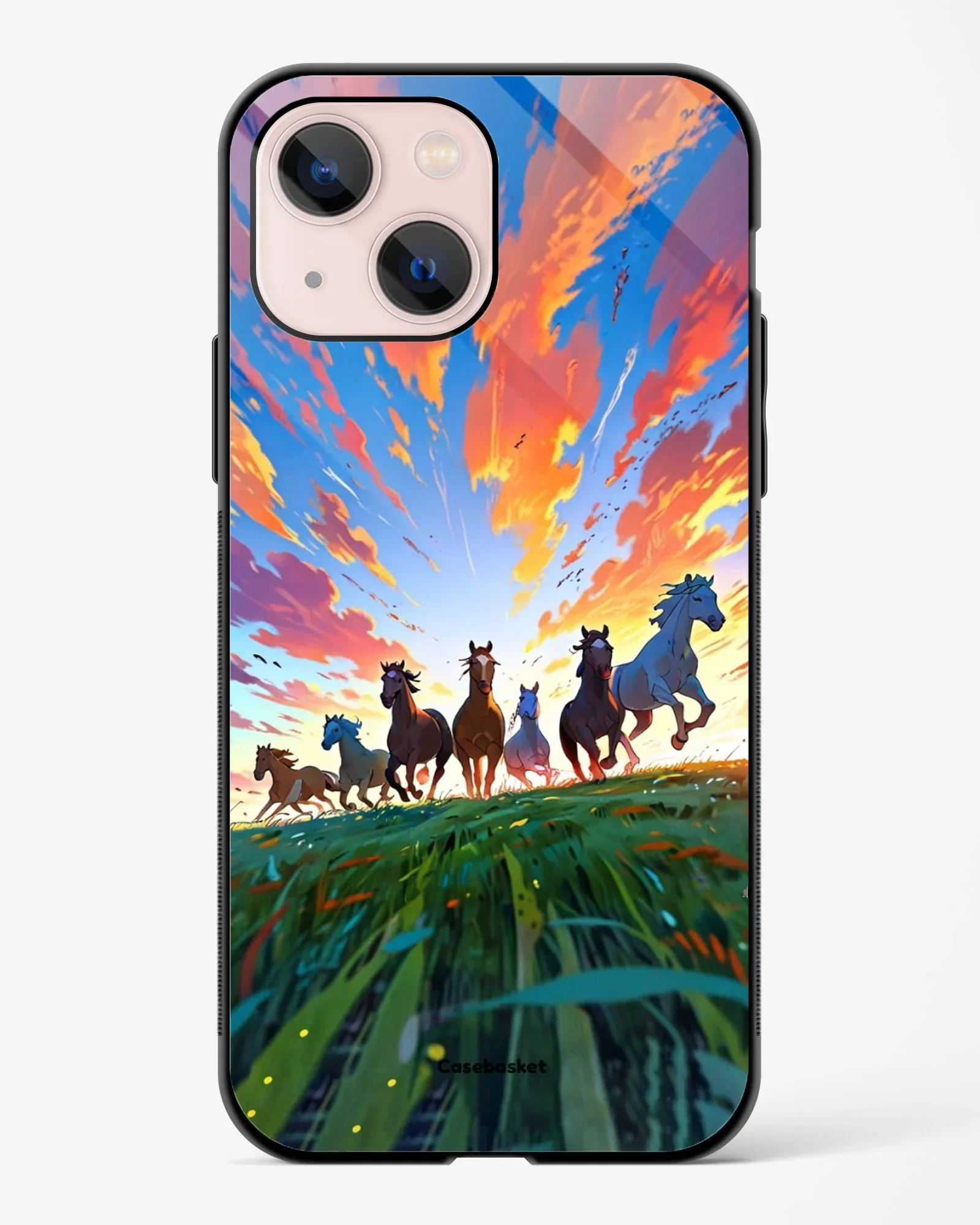 Freedom Runs Phone Cover - Image 5