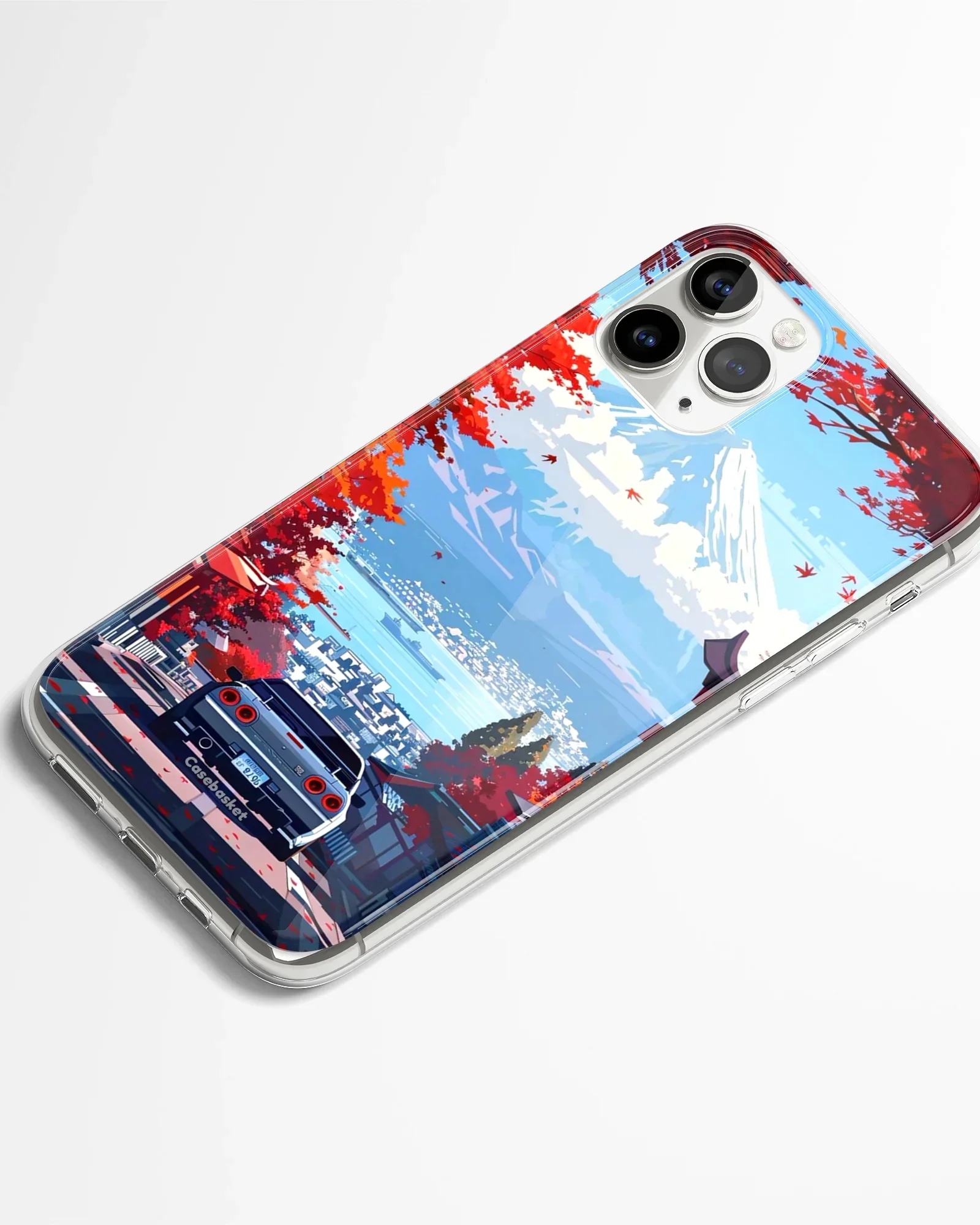 Fuji Drive Phone Cover - Image 2