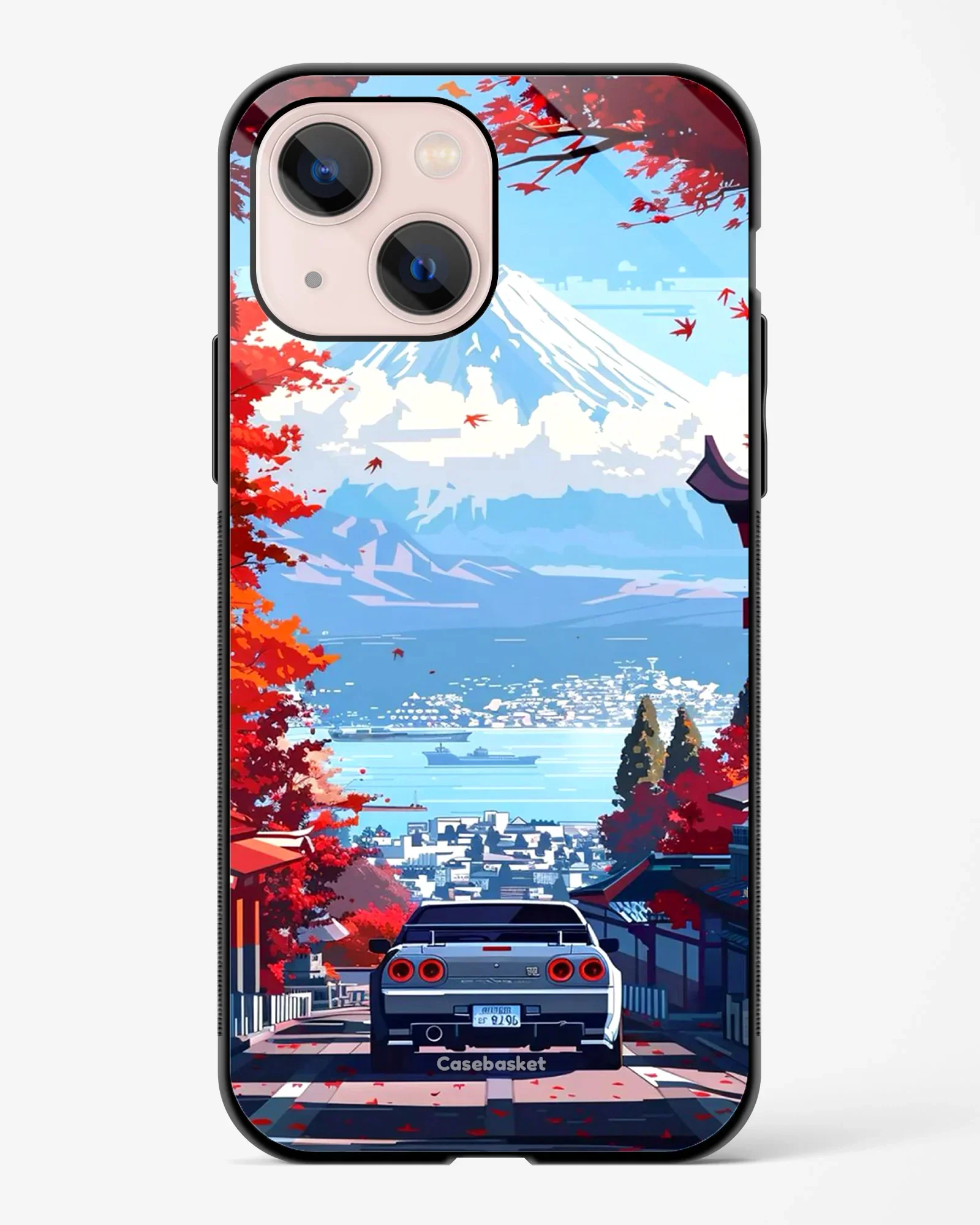 Fuji Drive Phone Cover - Image 5