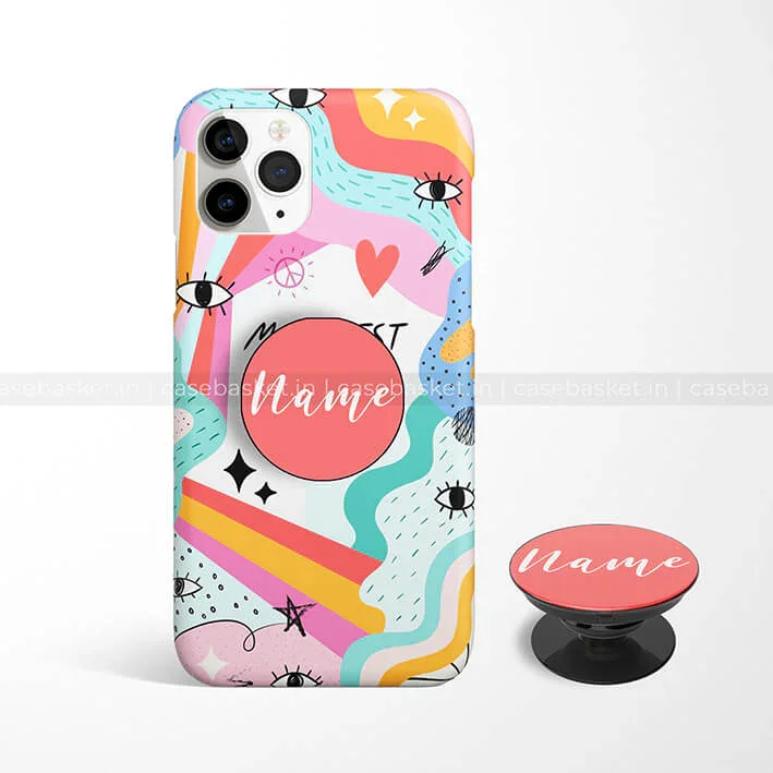 Funky Fiasco Phone Cover - Image 2