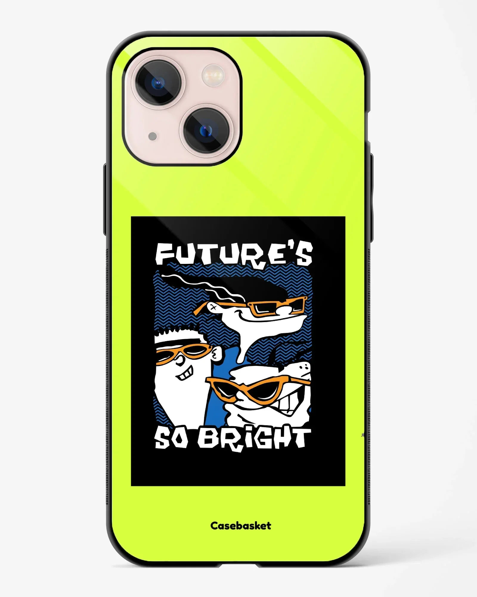 Future Too Bright Phone Cover - Image 5
