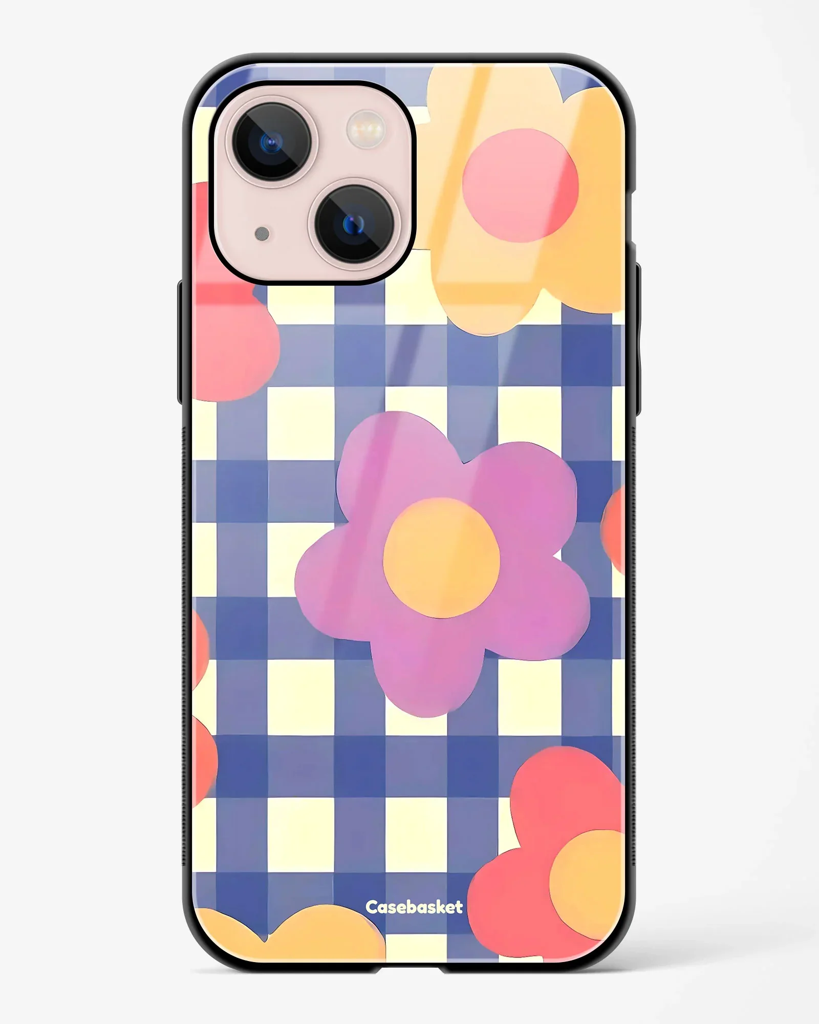 GeoFloret Glossy Phone Cover
