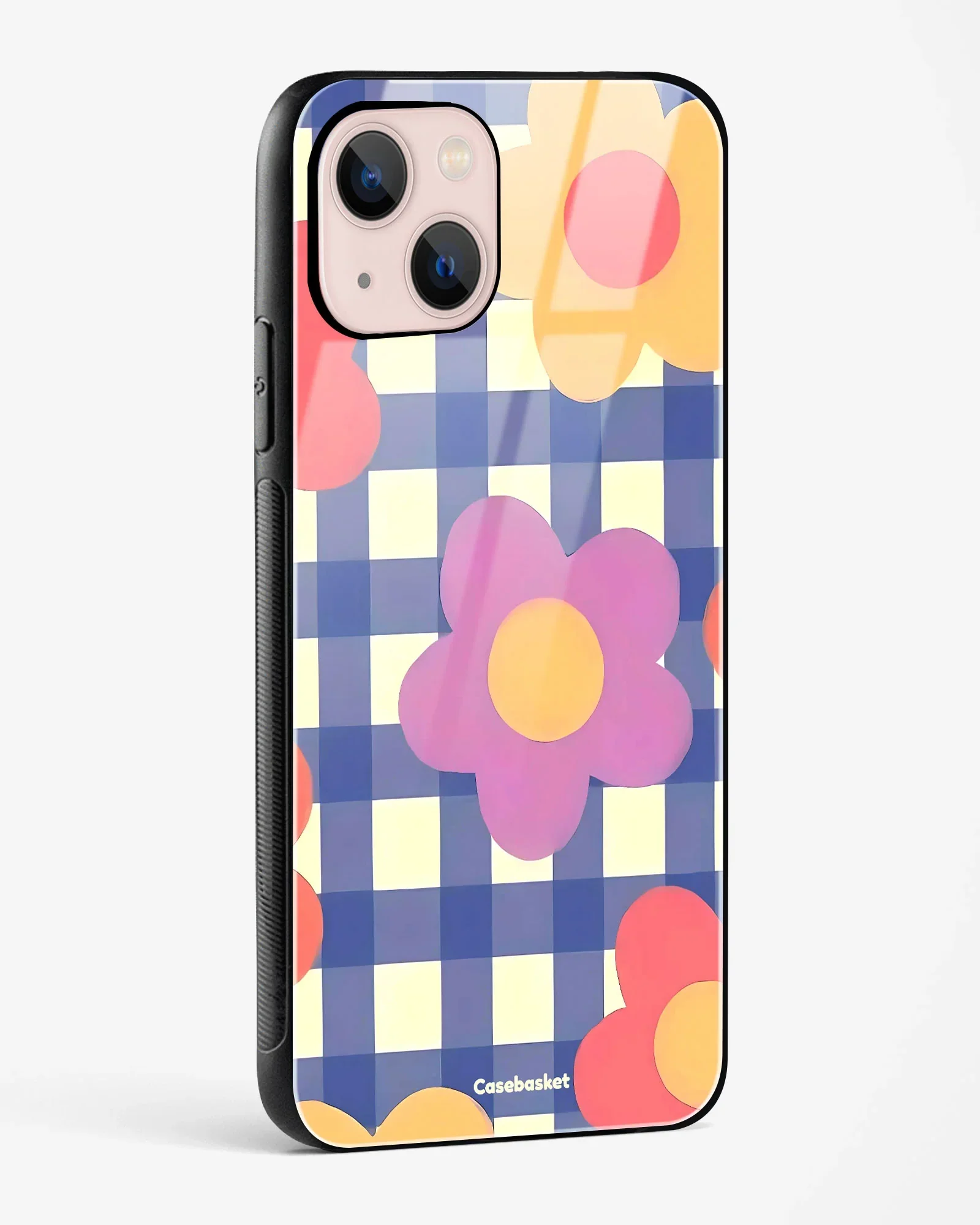GeoFloret Glossy Phone Cover - Image 2