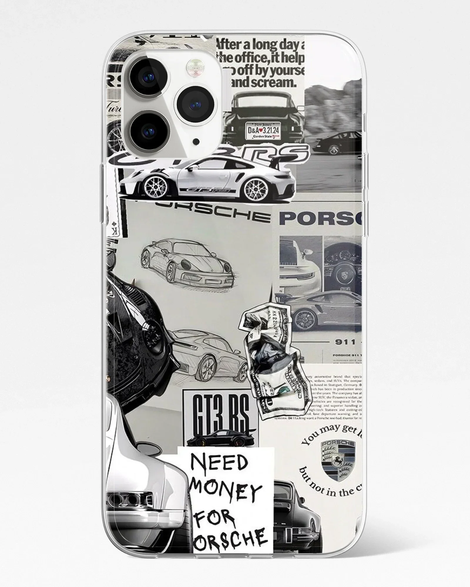 German Daydream Phone Cover