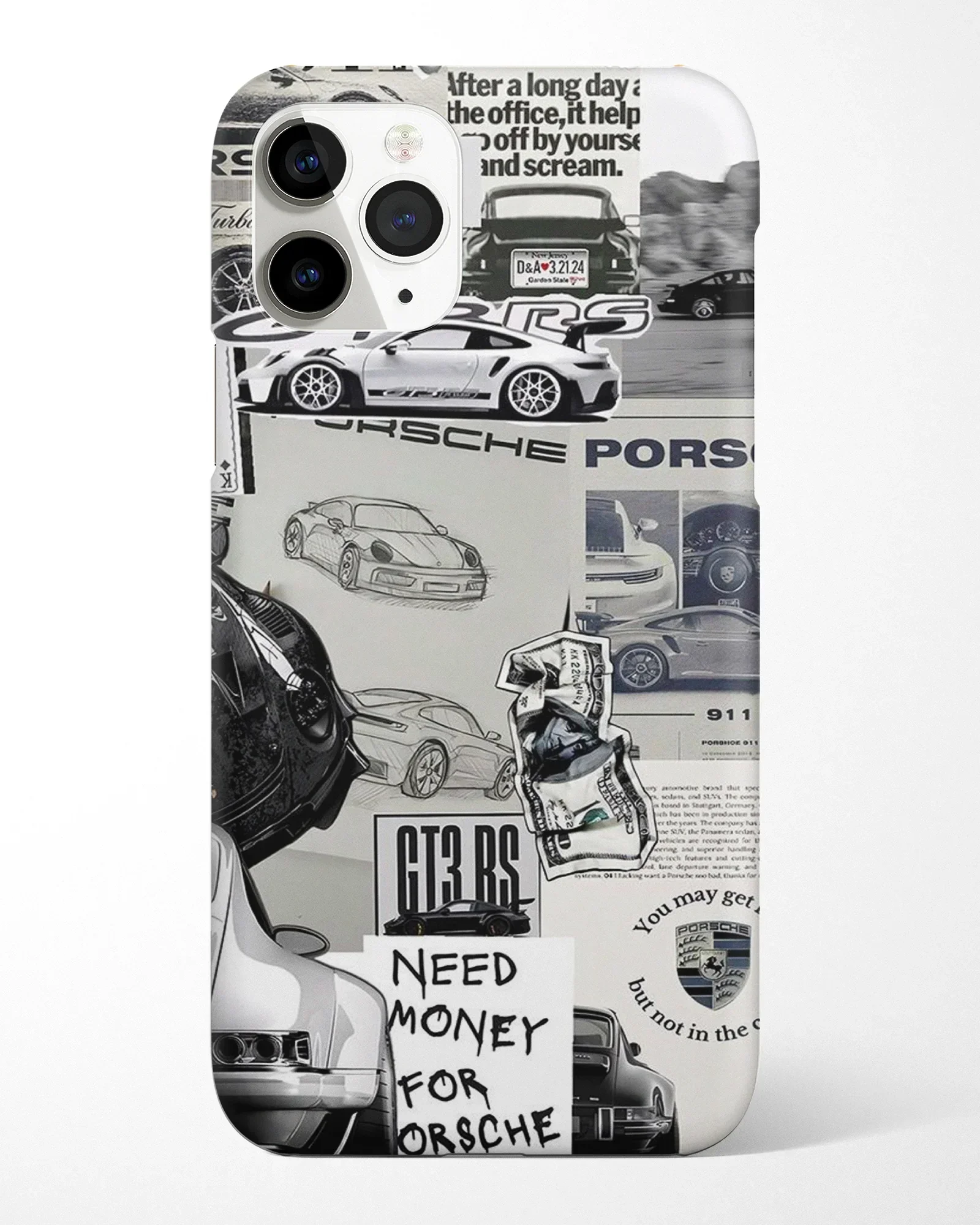 German Daydream Phone Cover - Image 3