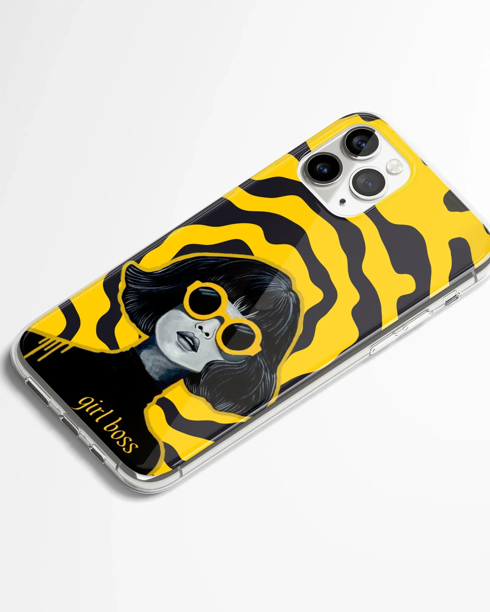 Girl Boss Pop Phone Cover - Image 2