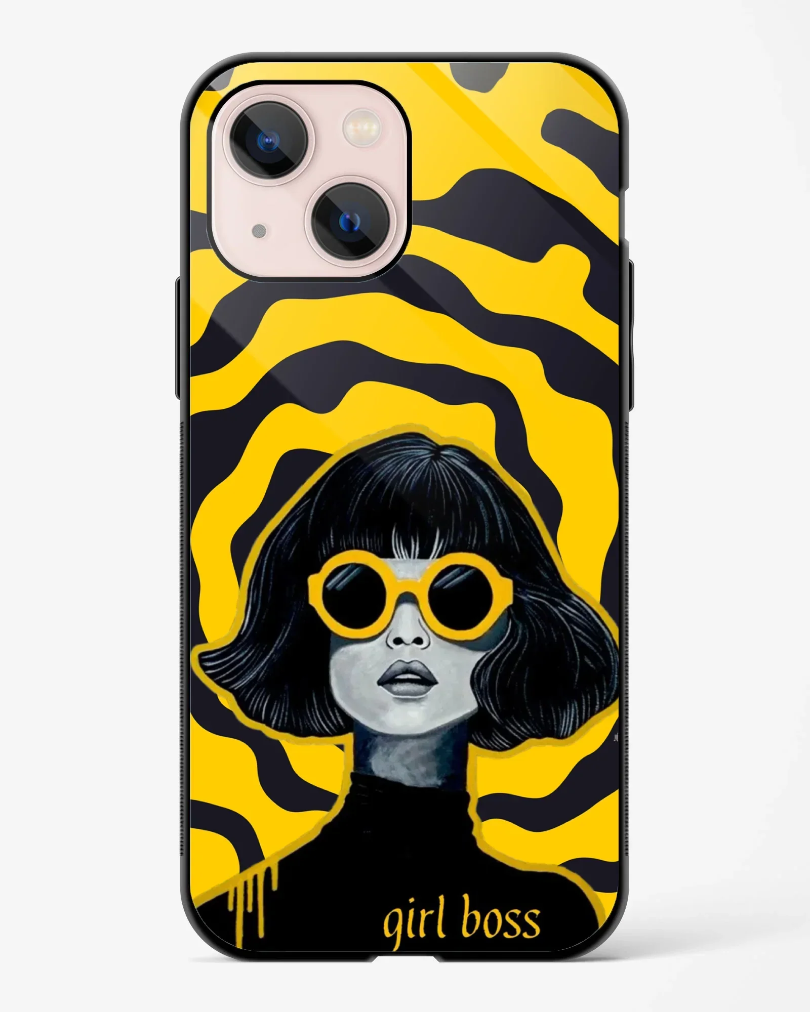 Girl Boss Pop Phone Cover - Image 5