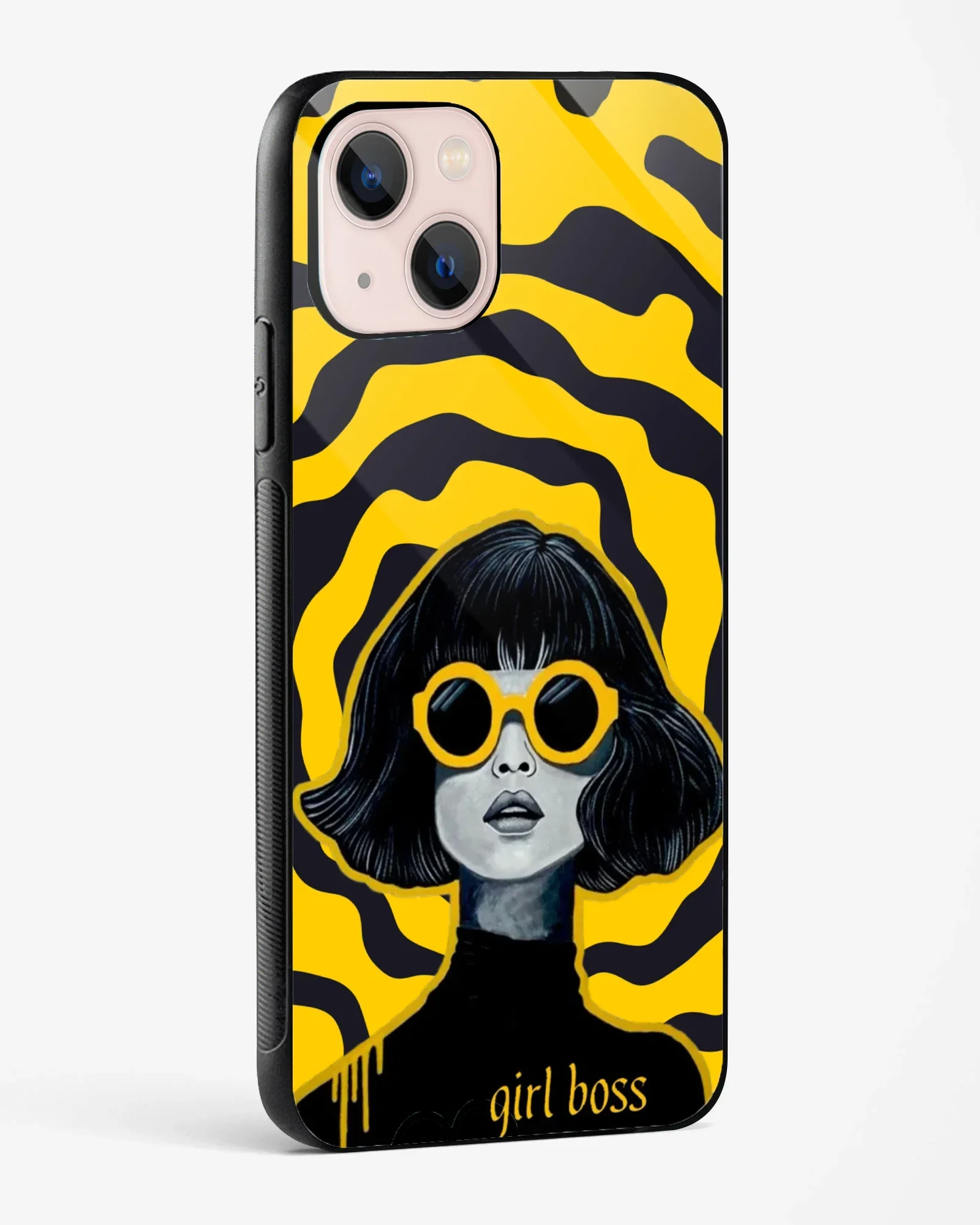 Girl Boss Pop Phone Cover - Image 6