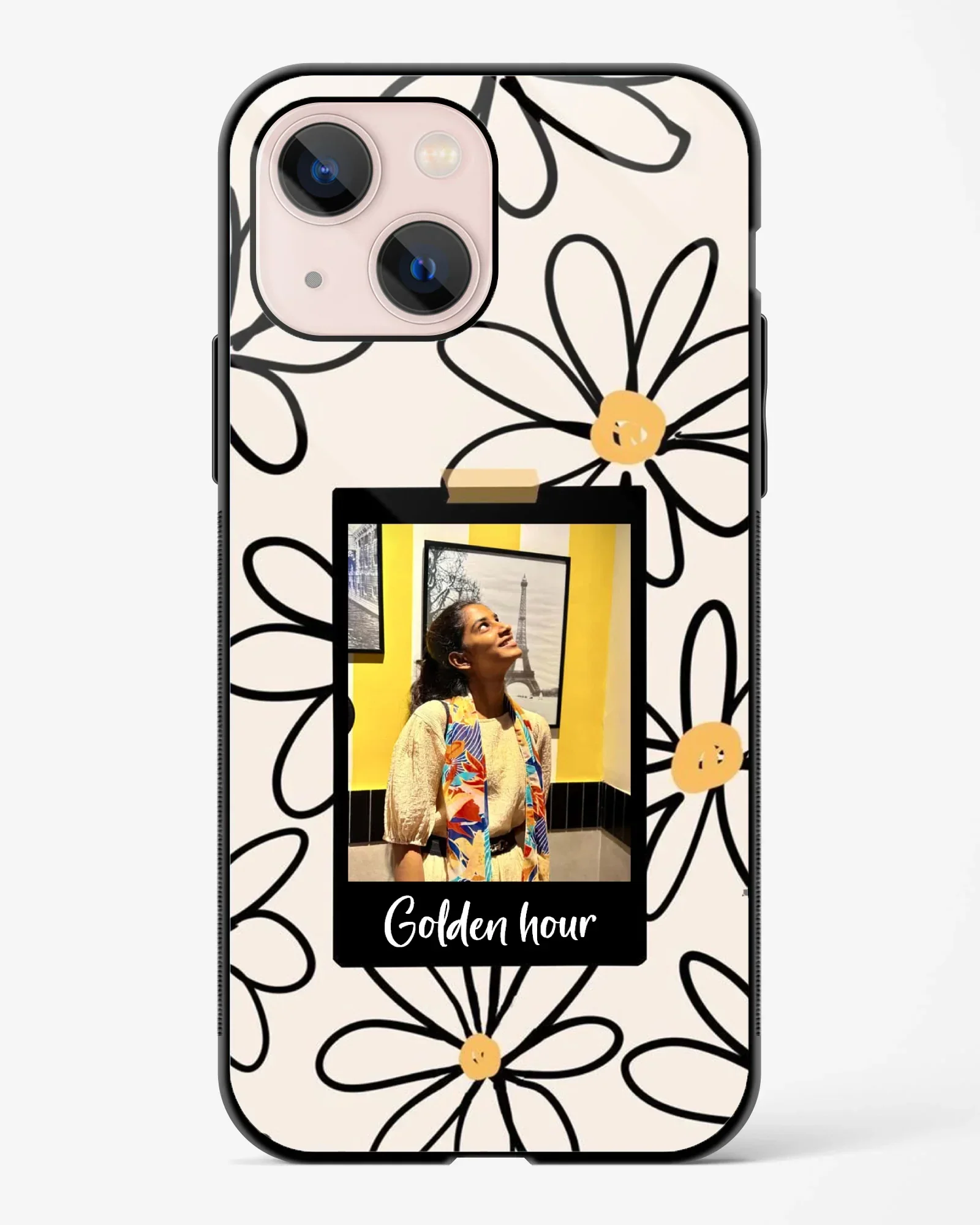 Golden Hour Polaroid Phone Cover - Image 5