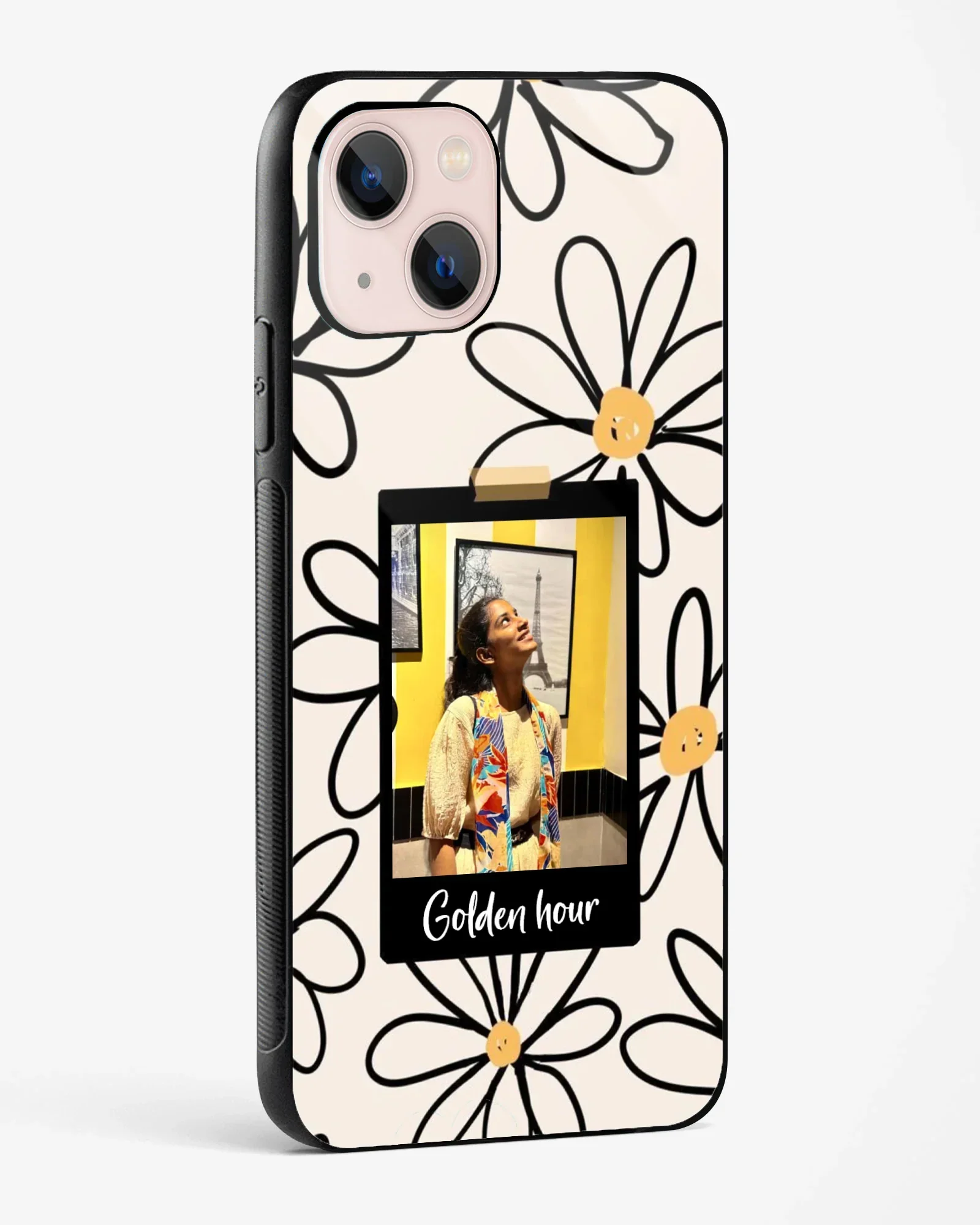Golden Hour Polaroid Phone Cover - Image 6