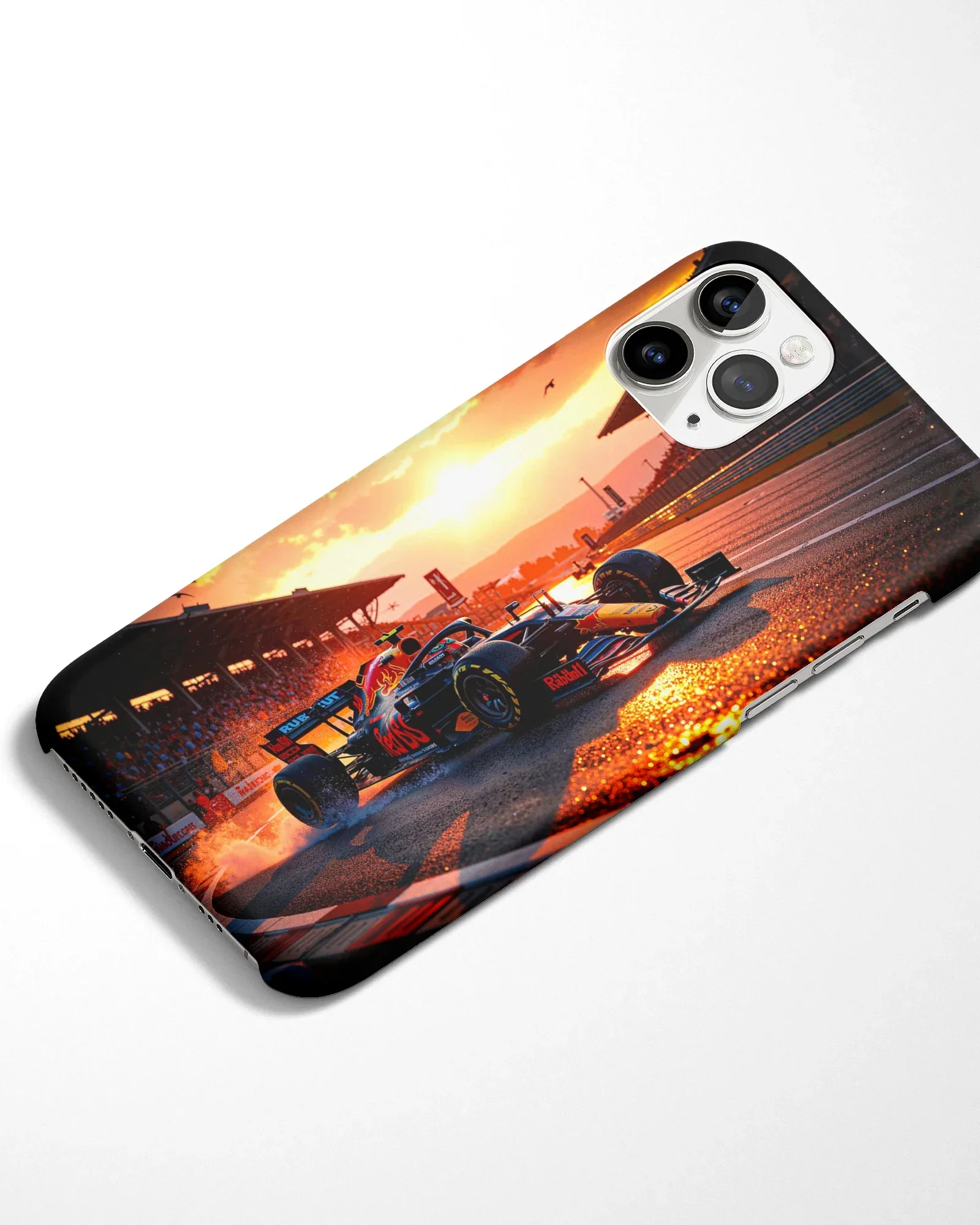 Golden Hour Racer Phone Cover - Image 4