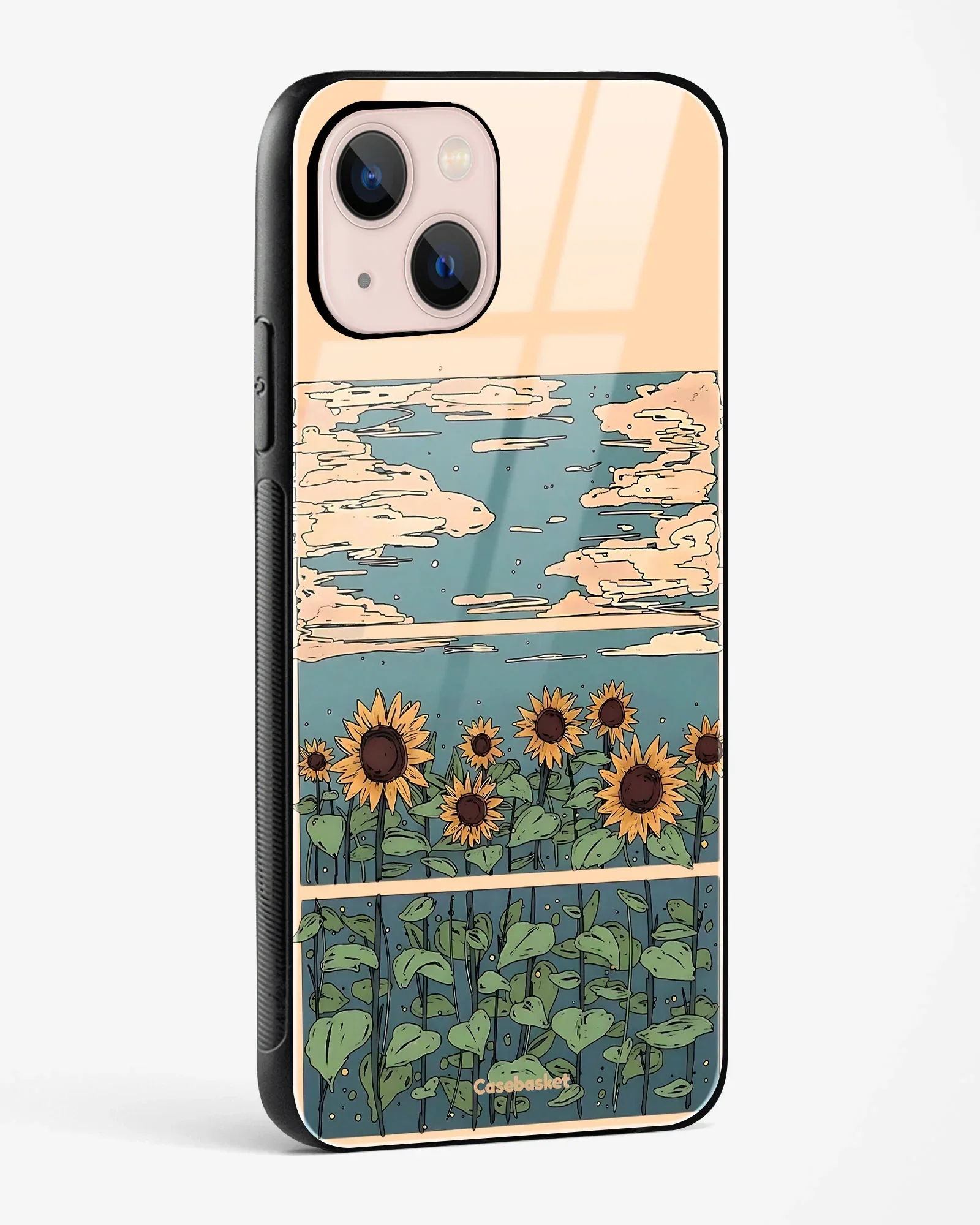 GoldenSway Glossy Phone Cover - Image 2