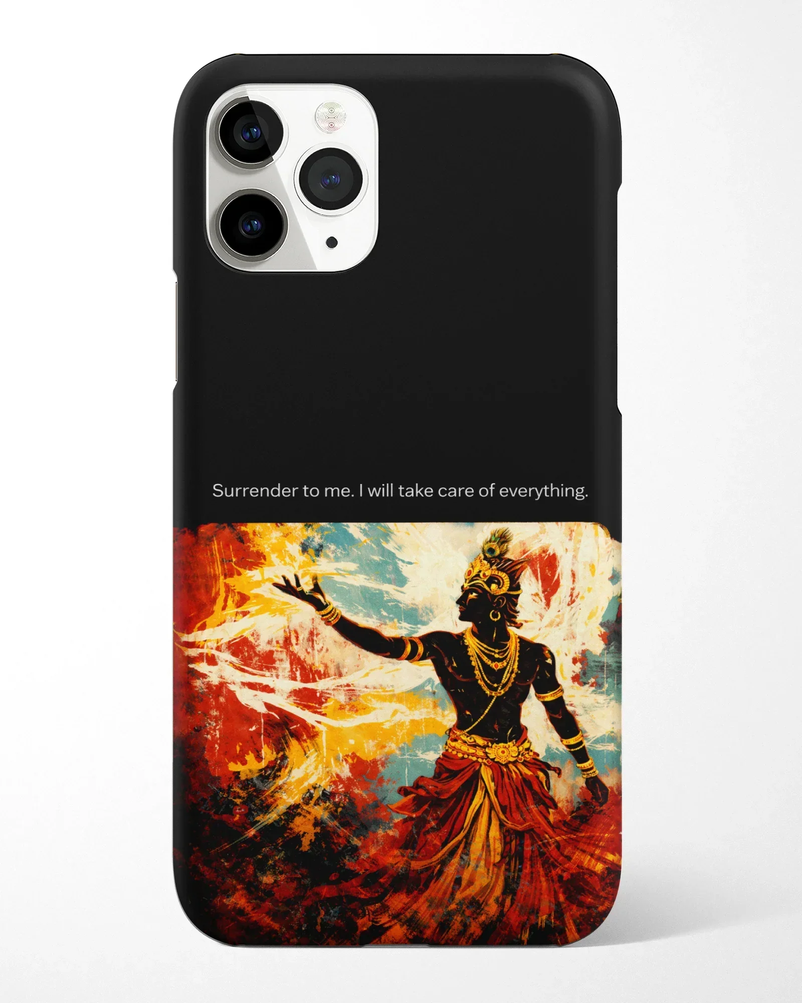 Govinda Rakshak Phone Cover - Image 3