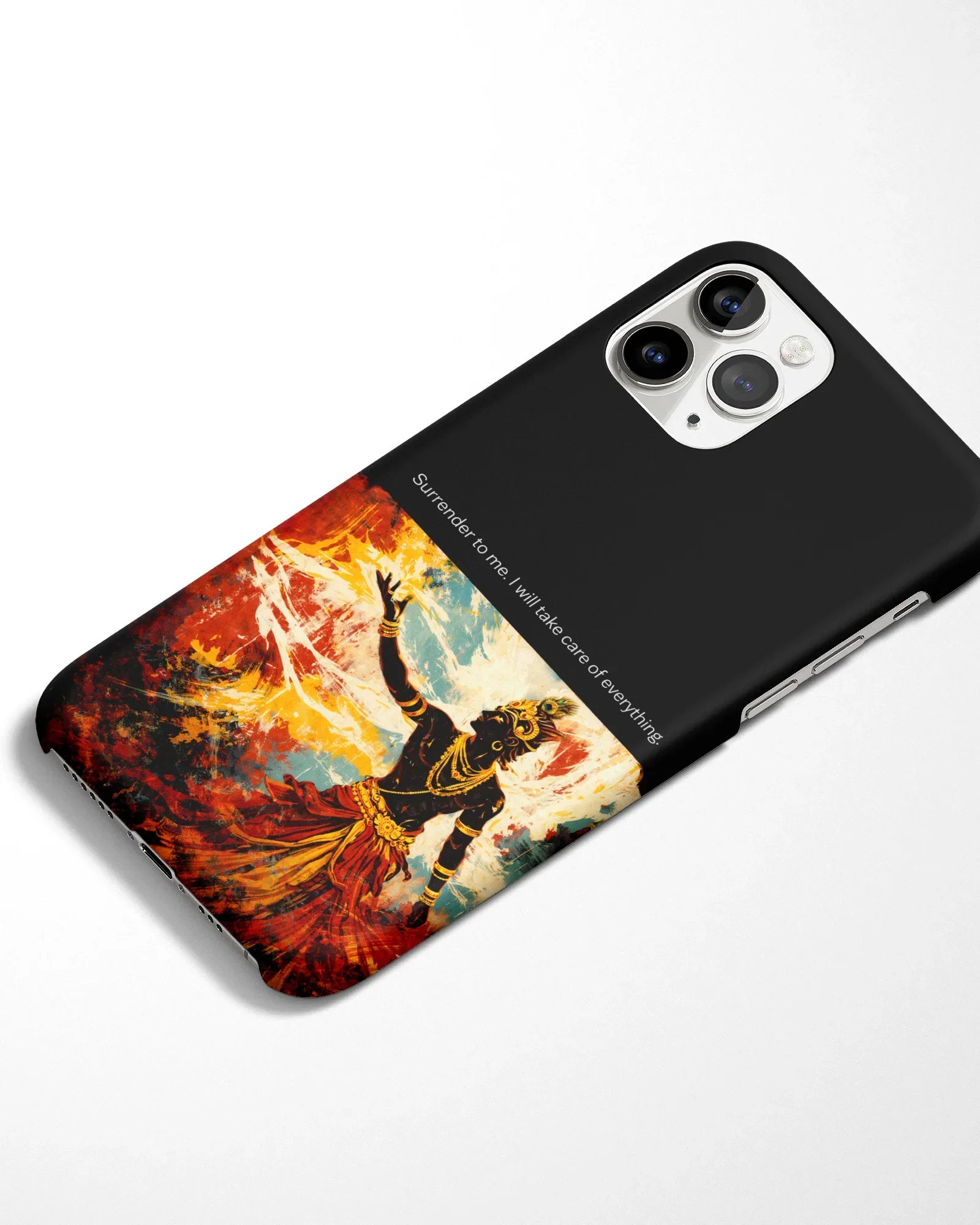Govinda Rakshak Phone Cover - Image 4