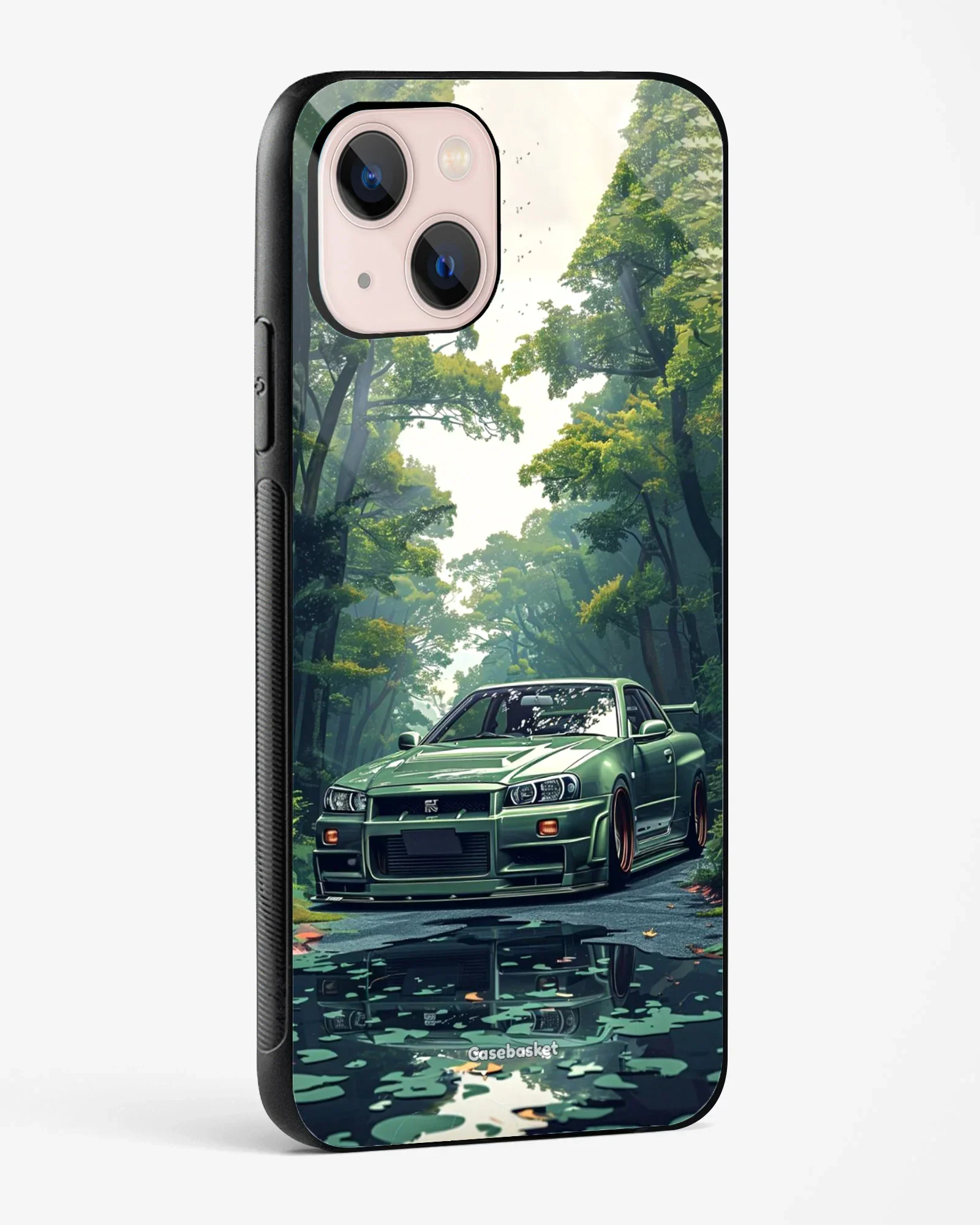 Greenline Racer Phone Cover - Image 6