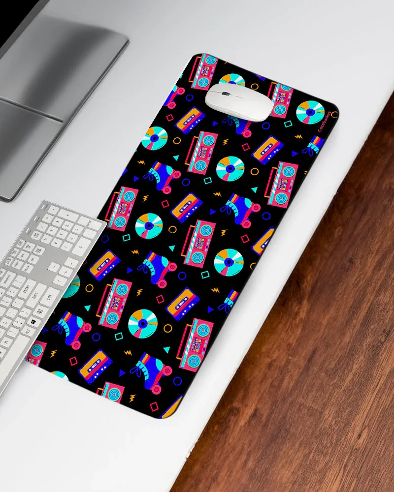Groove Graffiti Print Desk Mat - Image 3