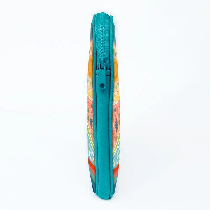 Groovy Vibes Laptop Sleeve - Image 13
