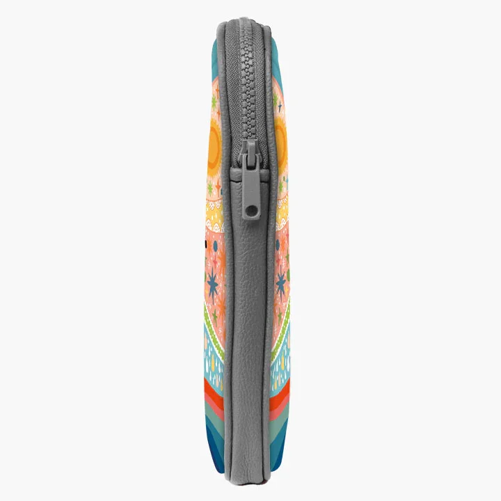 Groovy Vibes Laptop Sleeve - Image 23