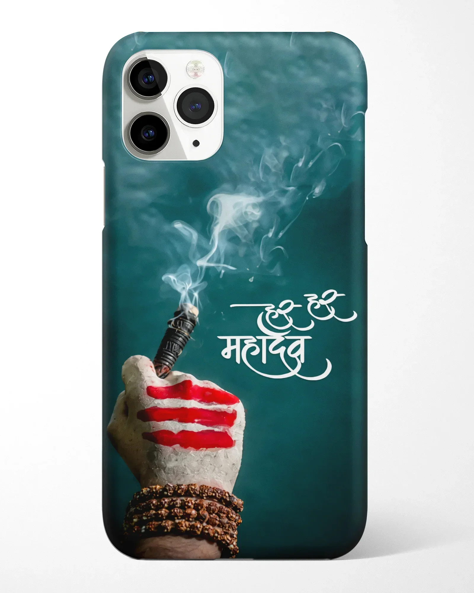 Har Har Mahadev Phone Cover - Image 3