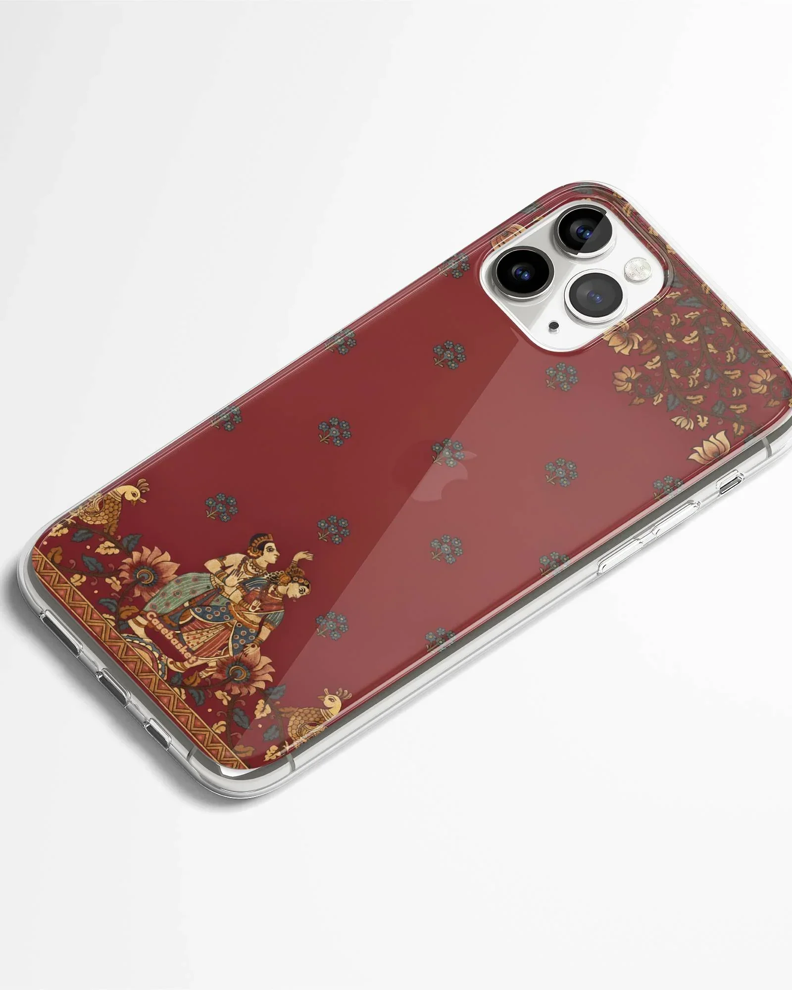 Heritage Red Royale Phone Cover - Image 2