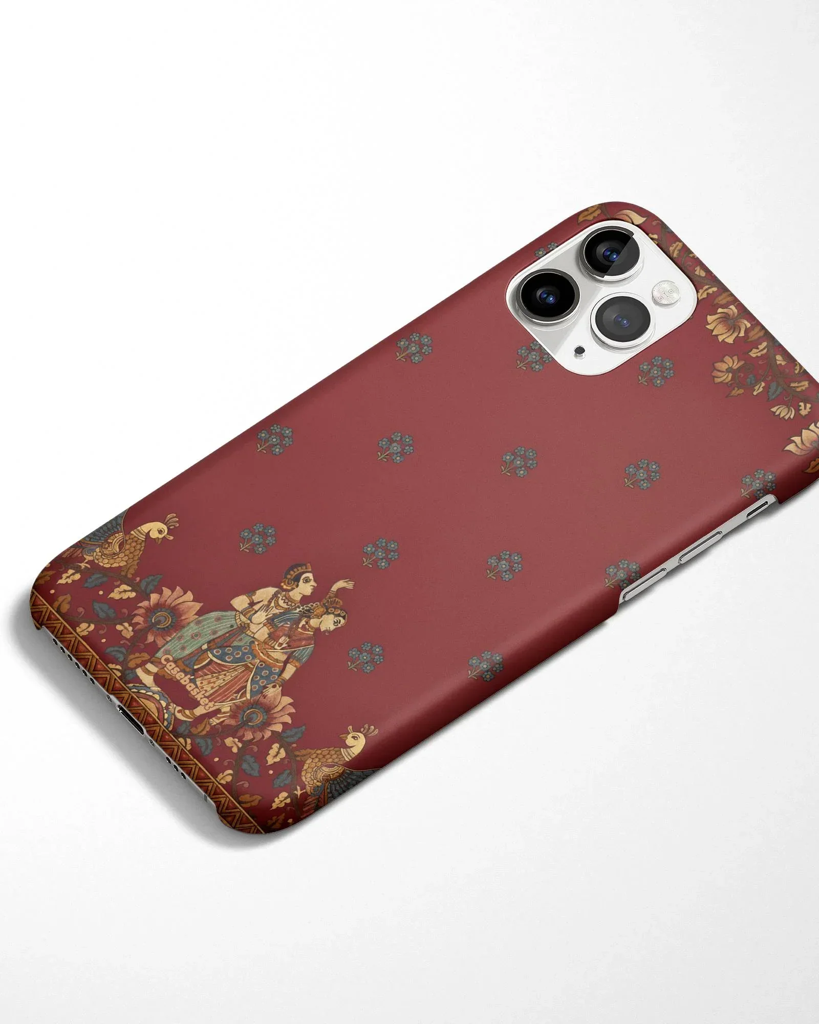 Heritage Red Royale Phone Cover - Image 4