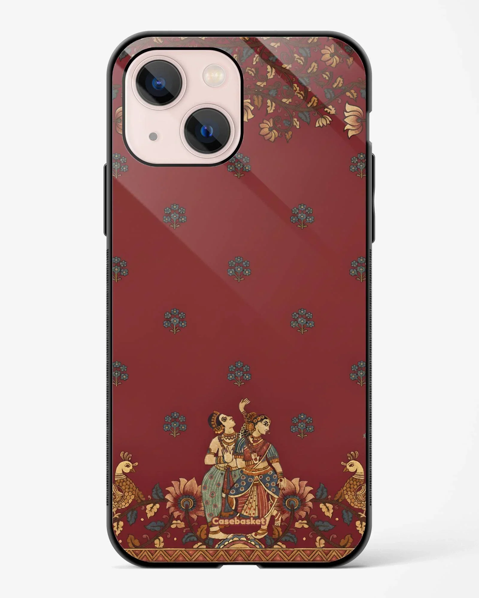 Heritage Red Royale Phone Cover - Image 5