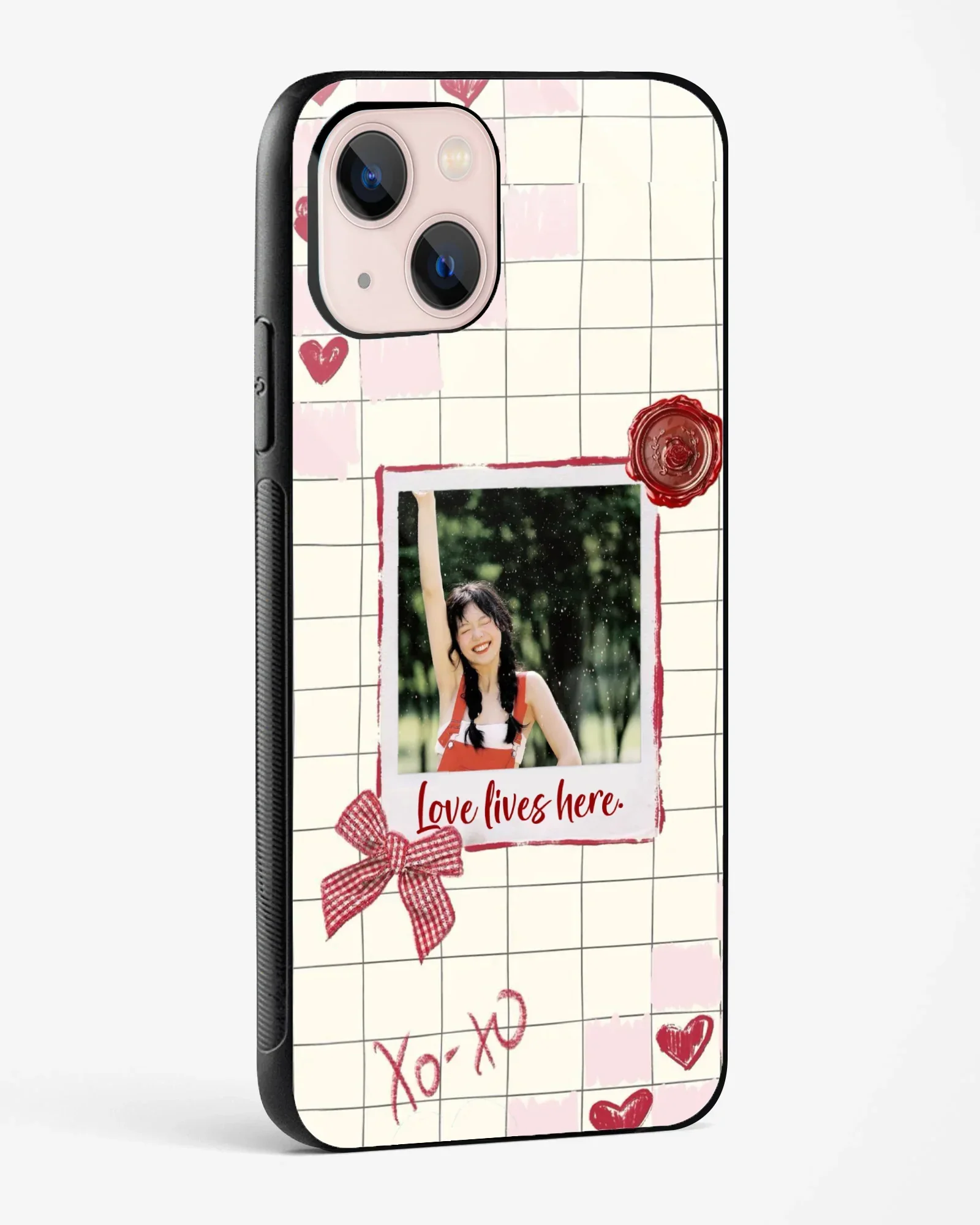 Homie XO Polaroid Phone Cover - Image 6