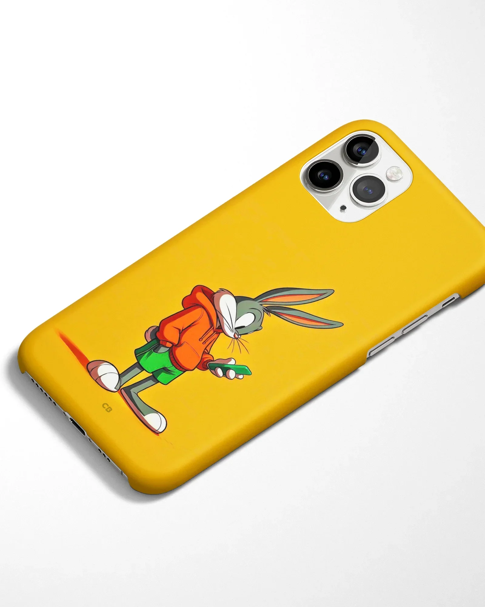 HoodBun Phone Cover - Image 4
