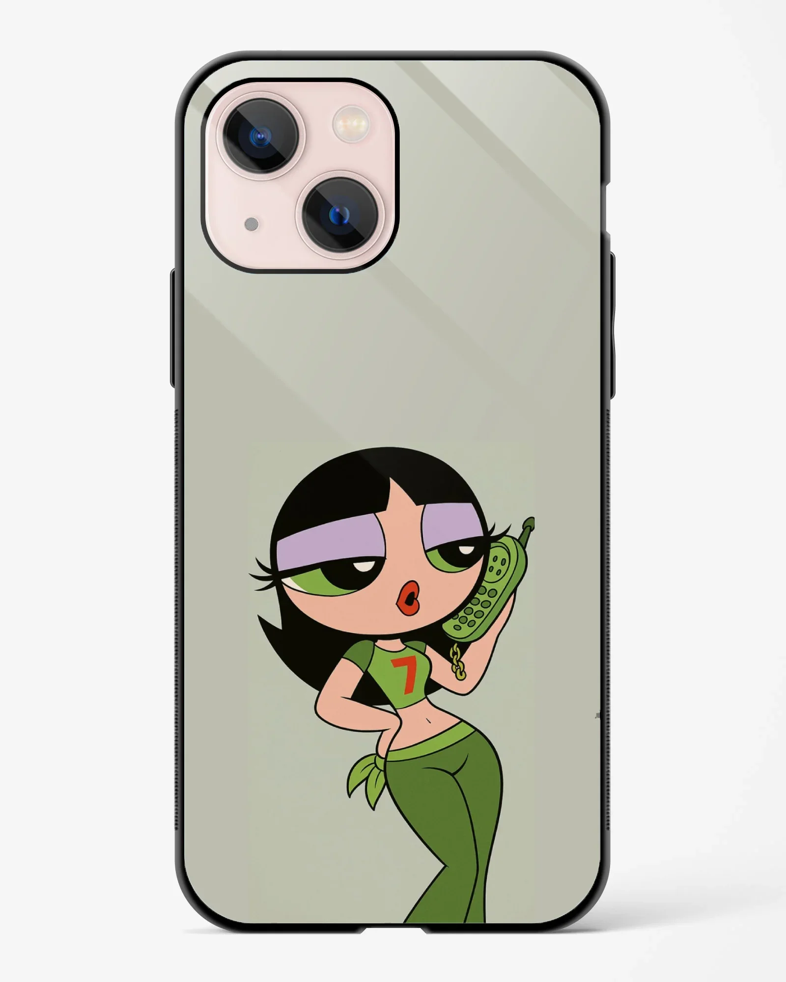 Hotline Diva Phone Cover - Image 5