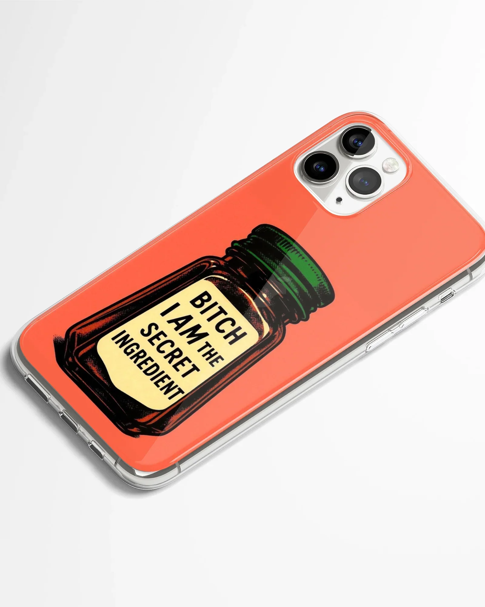 I am the Secret Ingredient Phone Cover - Image 2