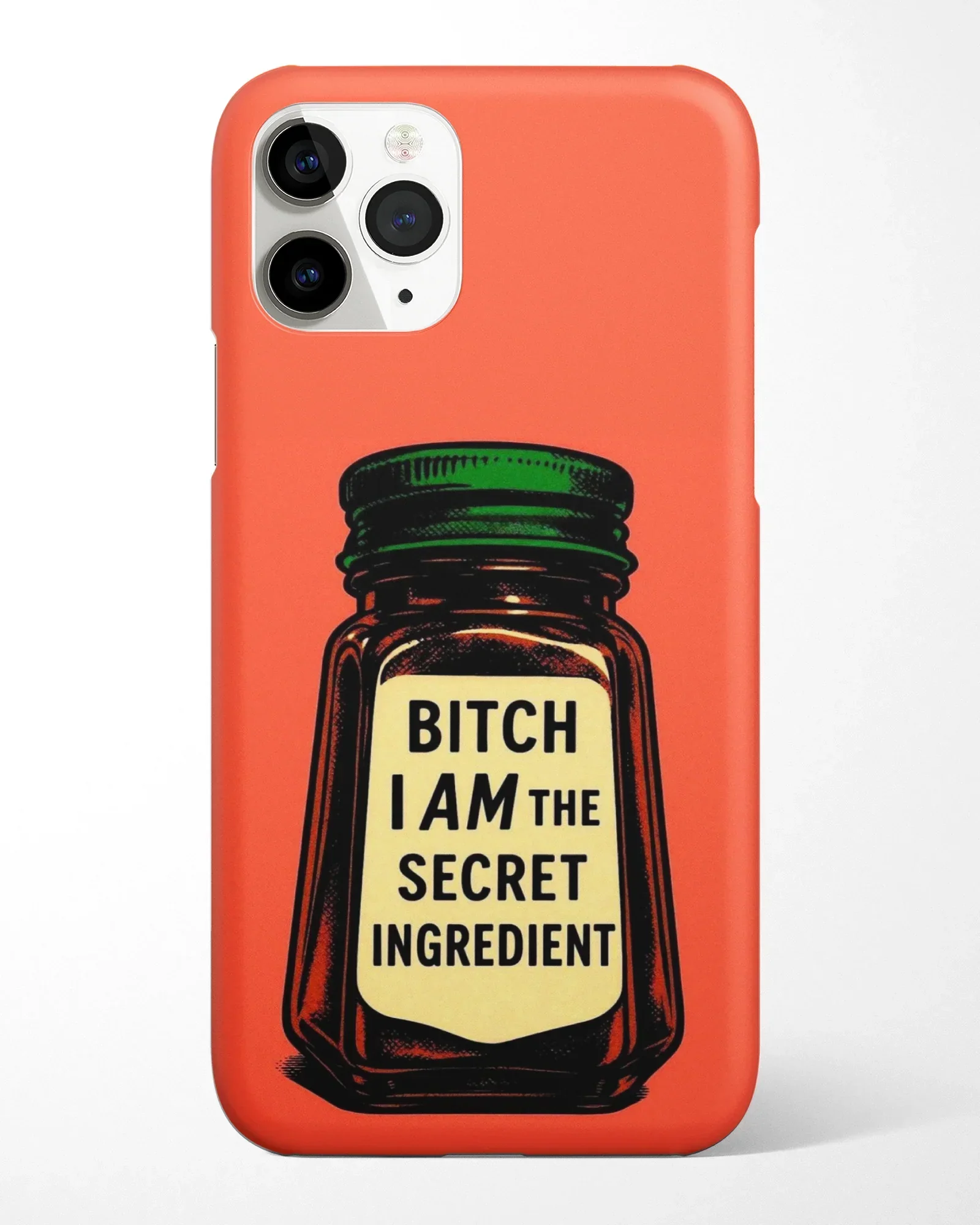 I am the Secret Ingredient Phone Cover - Image 3