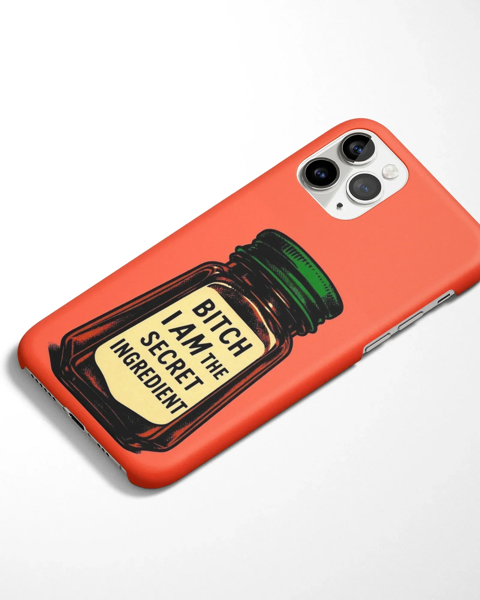 I am the Secret Ingredient Phone Cover - Image 4