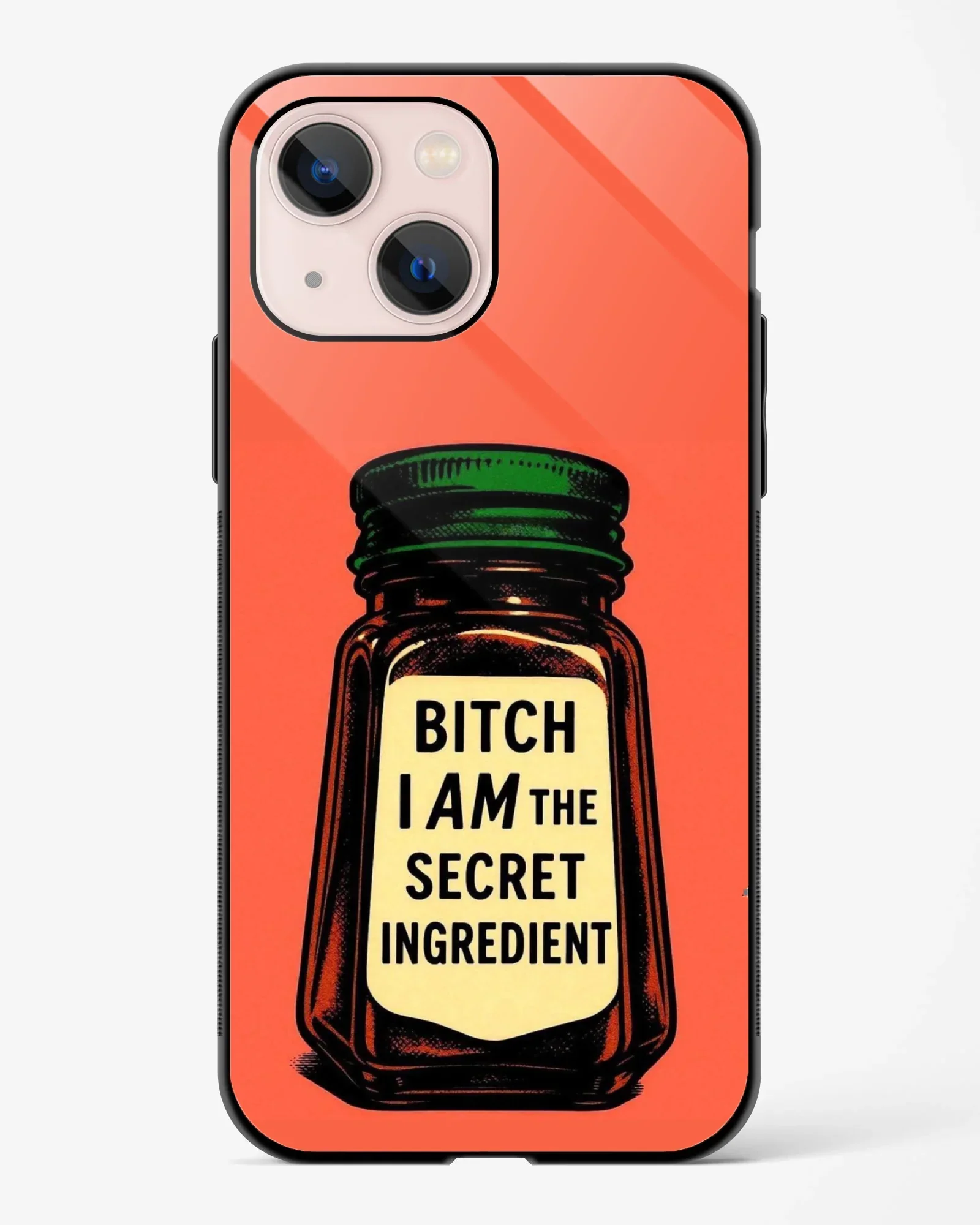 I am the Secret Ingredient Phone Cover - Image 5