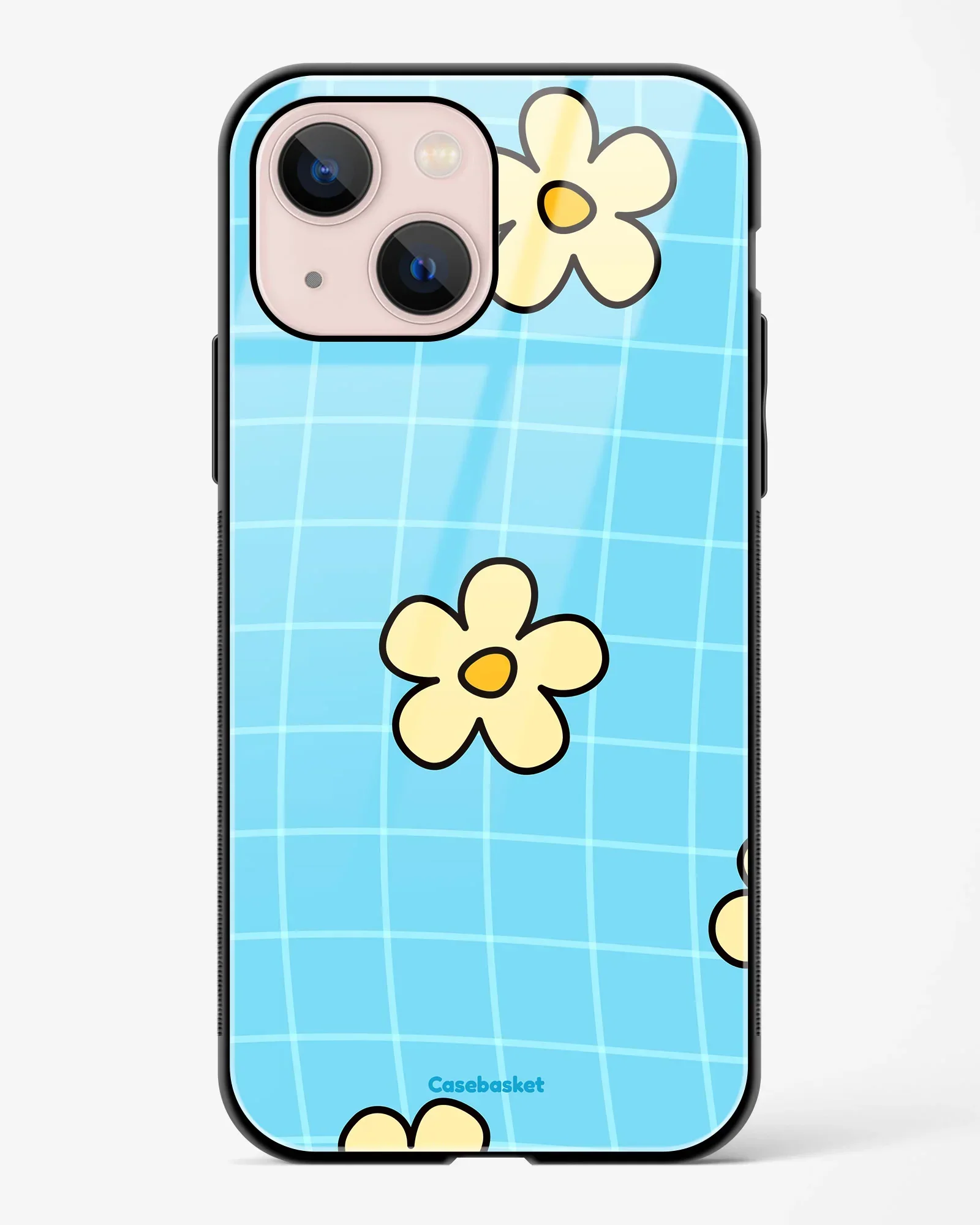 IcePetal Glossy Phone Cover