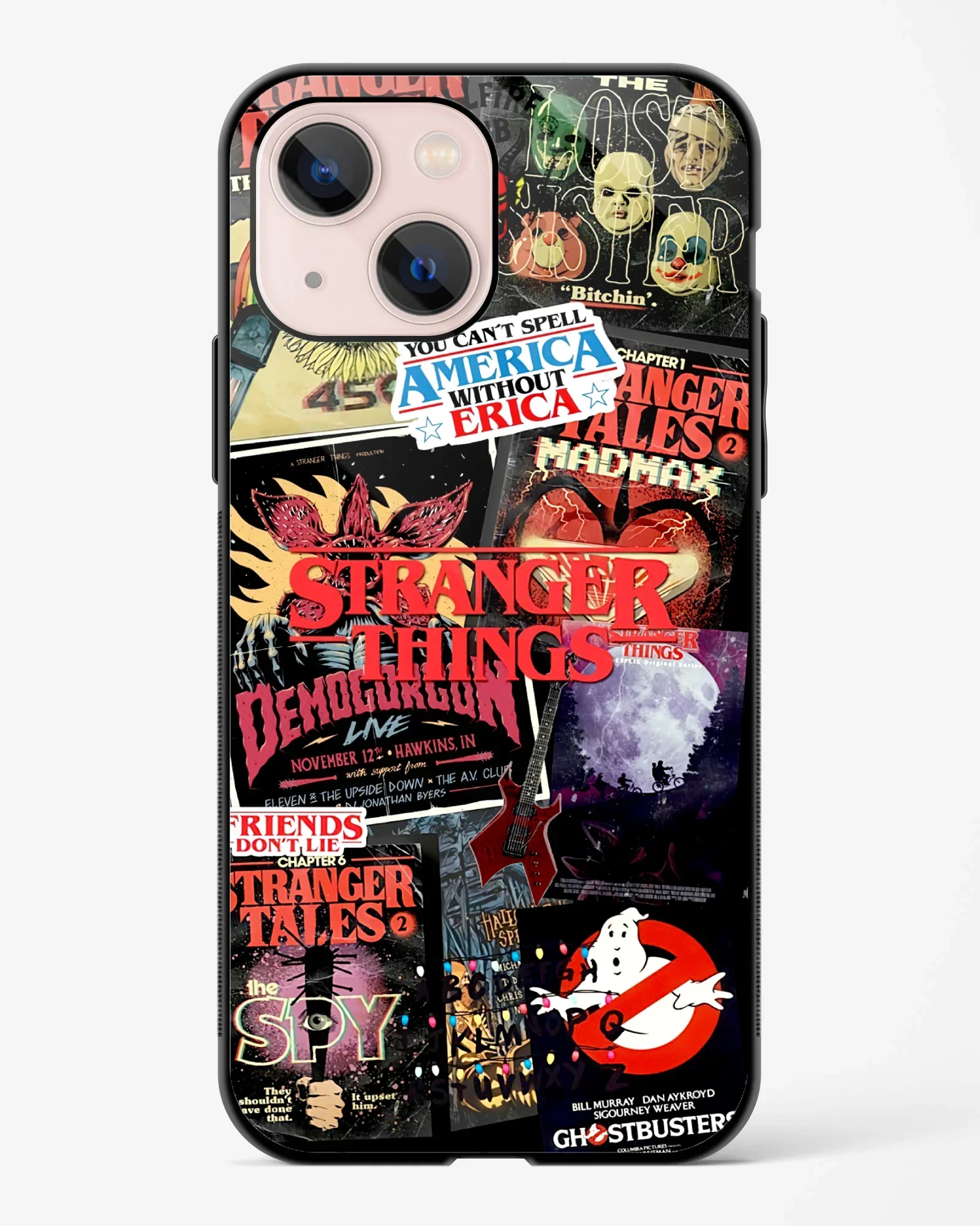 Iconic Fandom Collage Phone Cover - Image 5