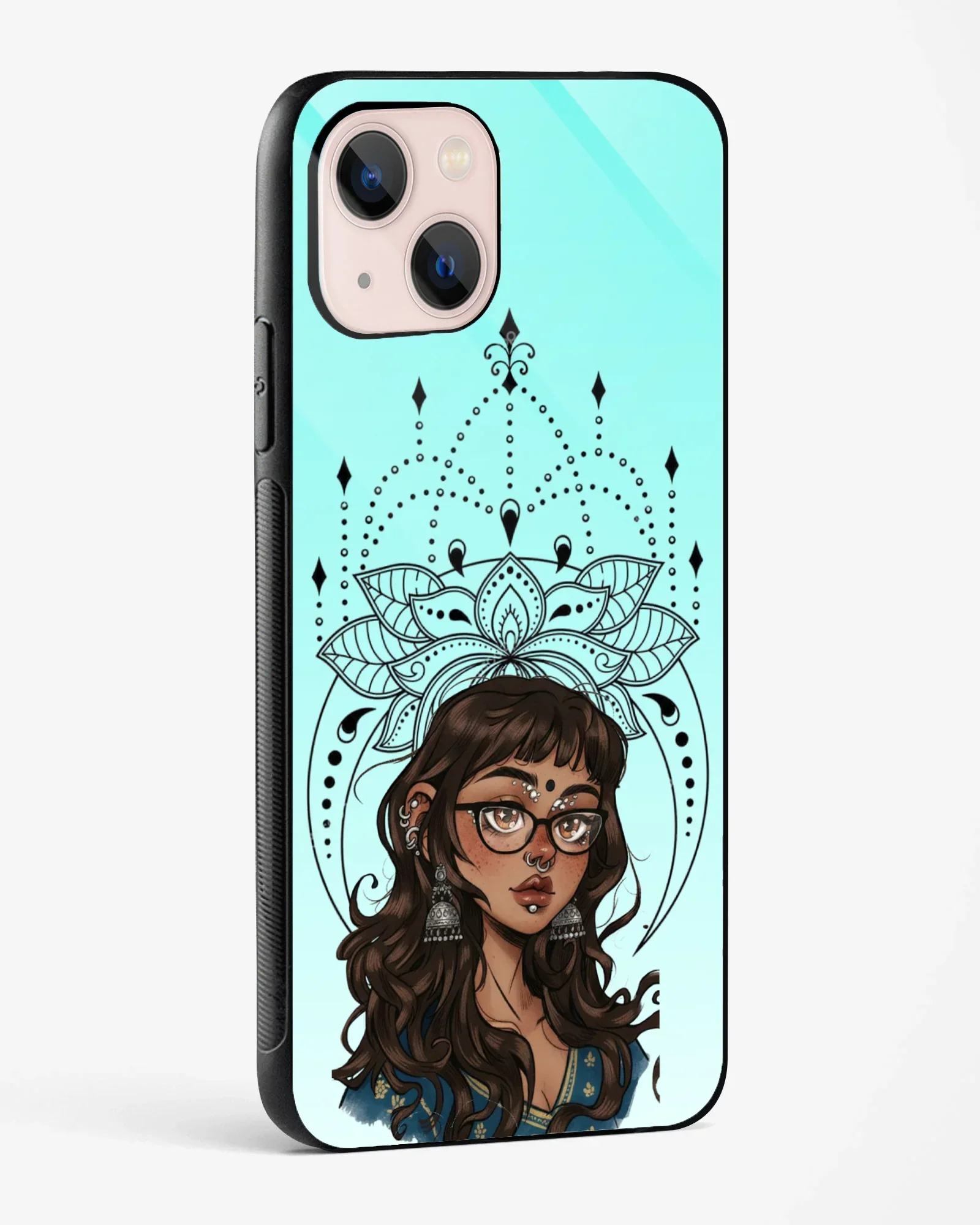 Indie Desi Mandala Phone Cover - Image 6