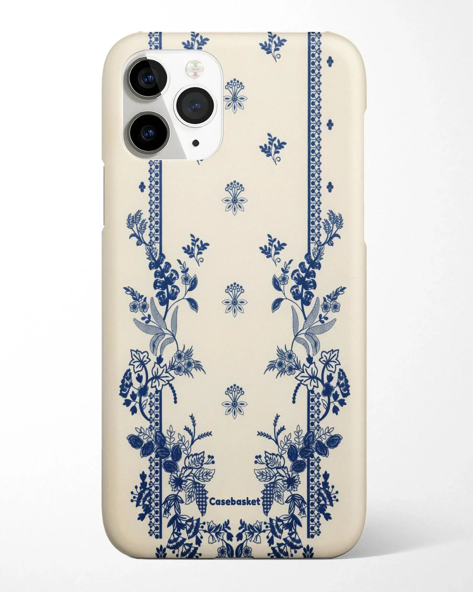Ivory Elegance Phone Cover - Image 3