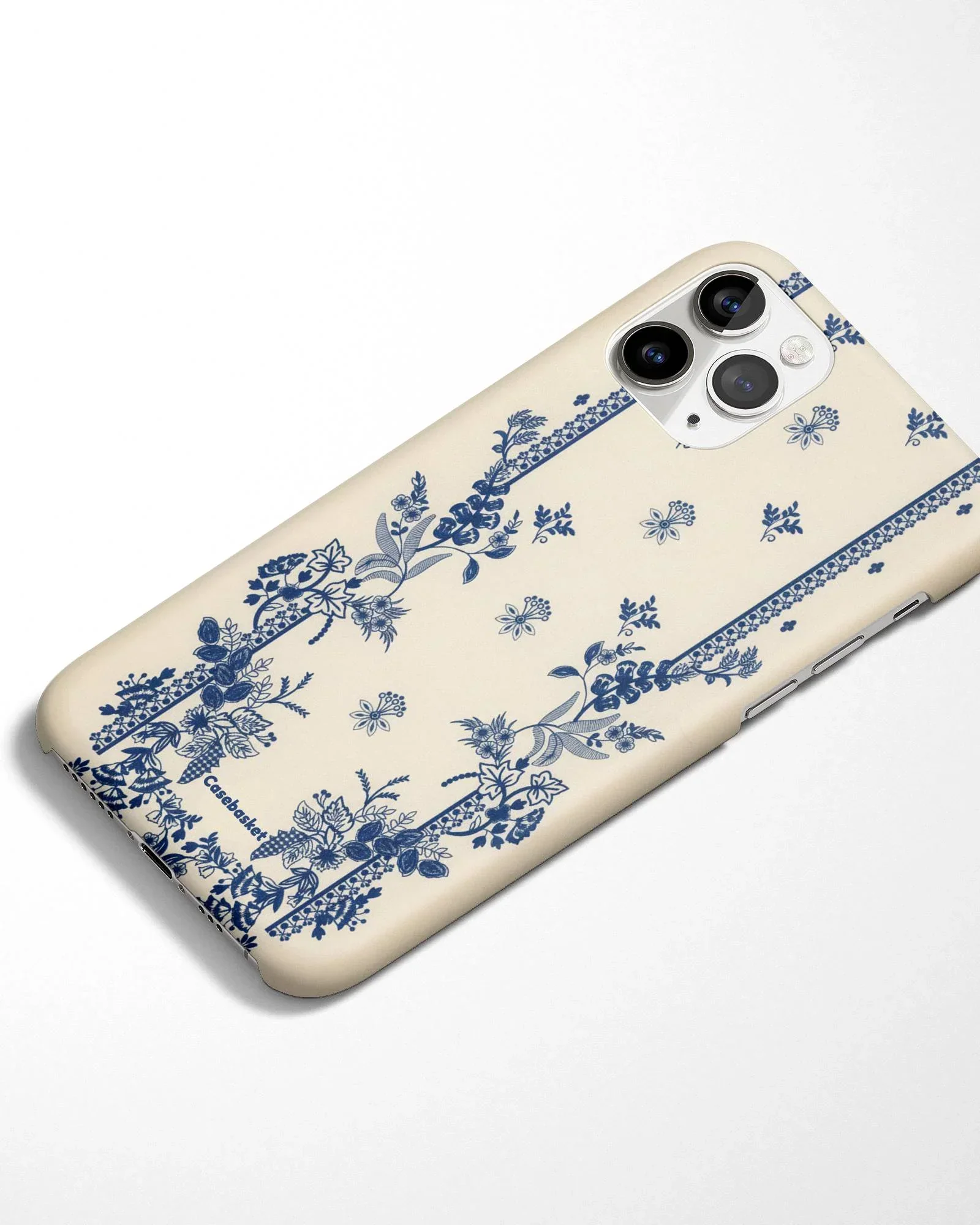 Ivory Elegance Phone Cover - Image 4