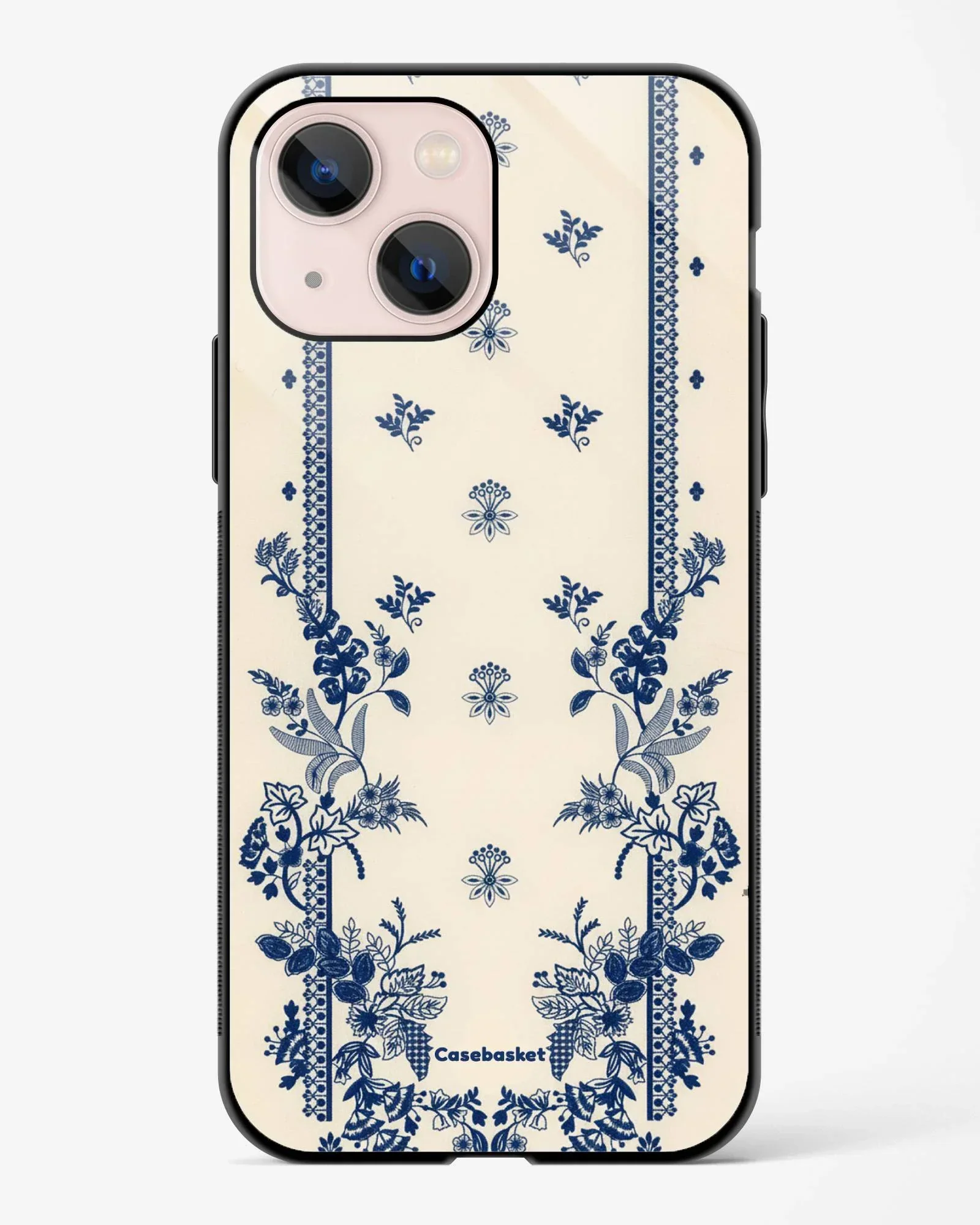 Ivory Elegance Phone Cover - Image 5