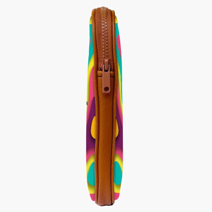 Jazzy Pop Print Laptop Sleeve - Image 18