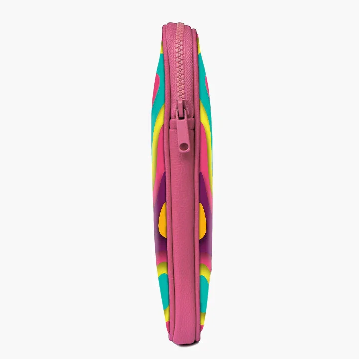 Jazzy Pop Print Laptop Sleeve - Image 28